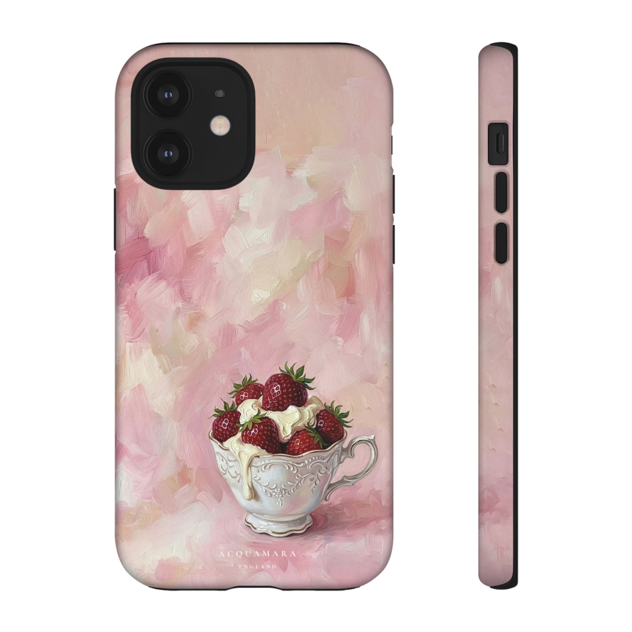 Strawberries & Cream