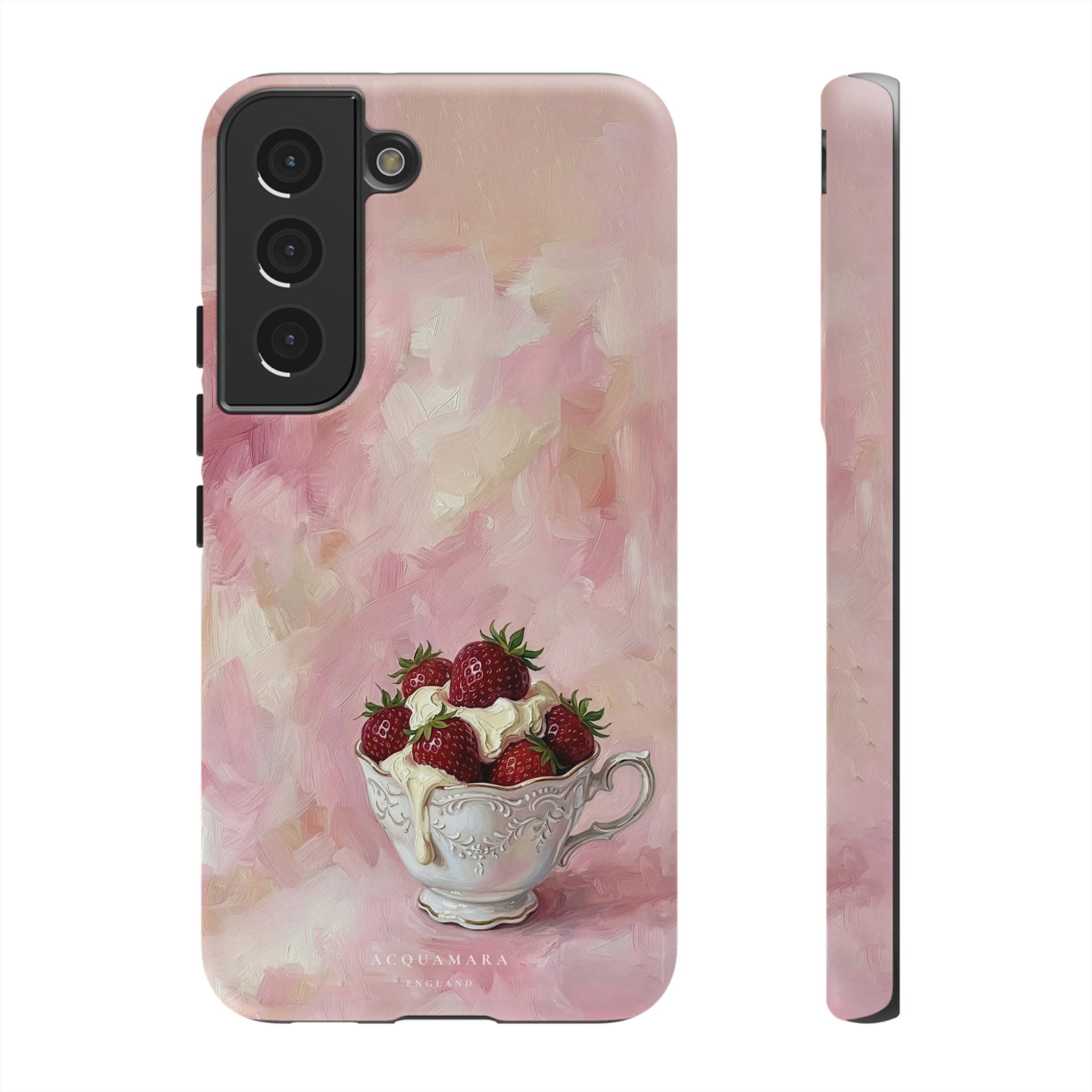 Strawberries & Cream