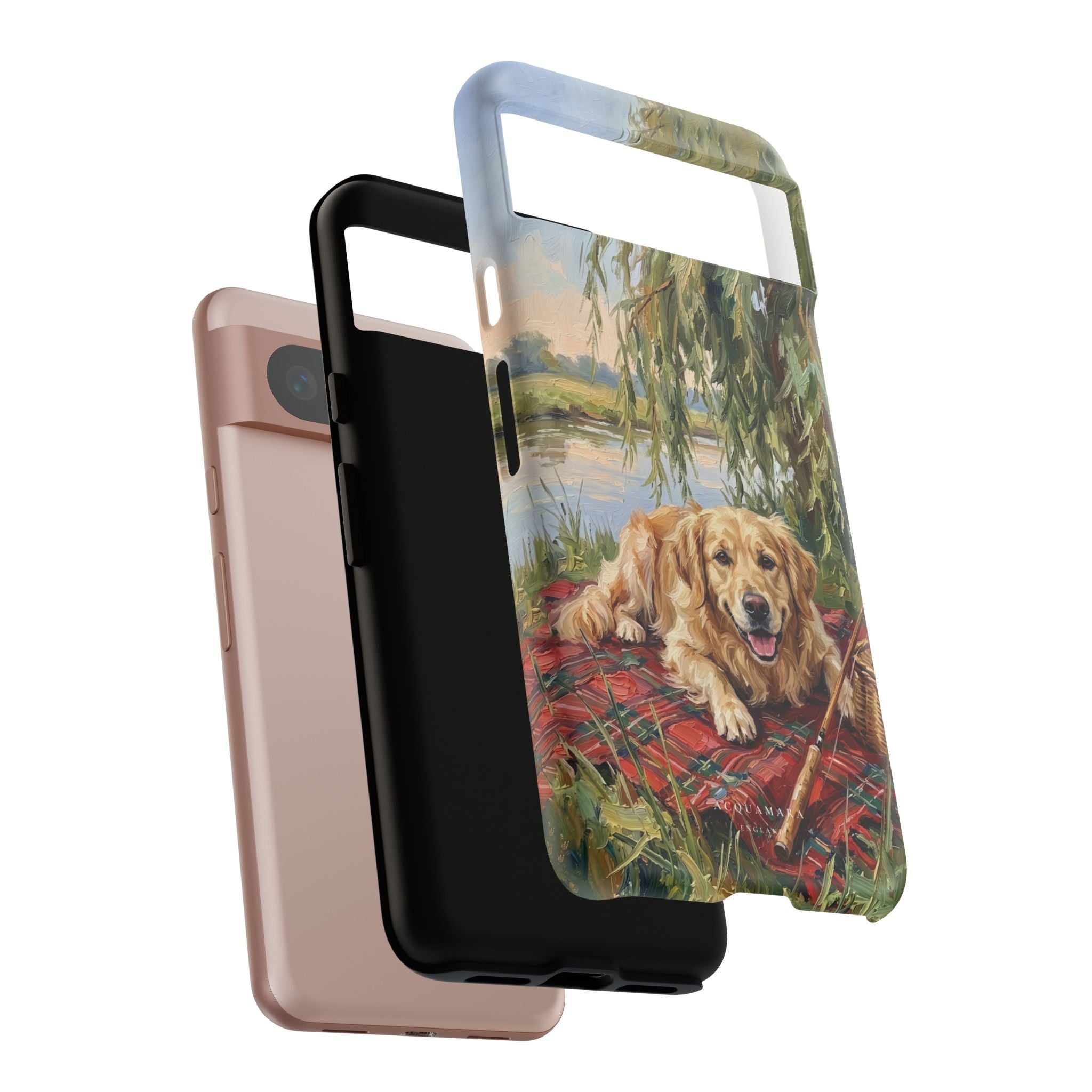 The Golden Retriever (Classic Golden)