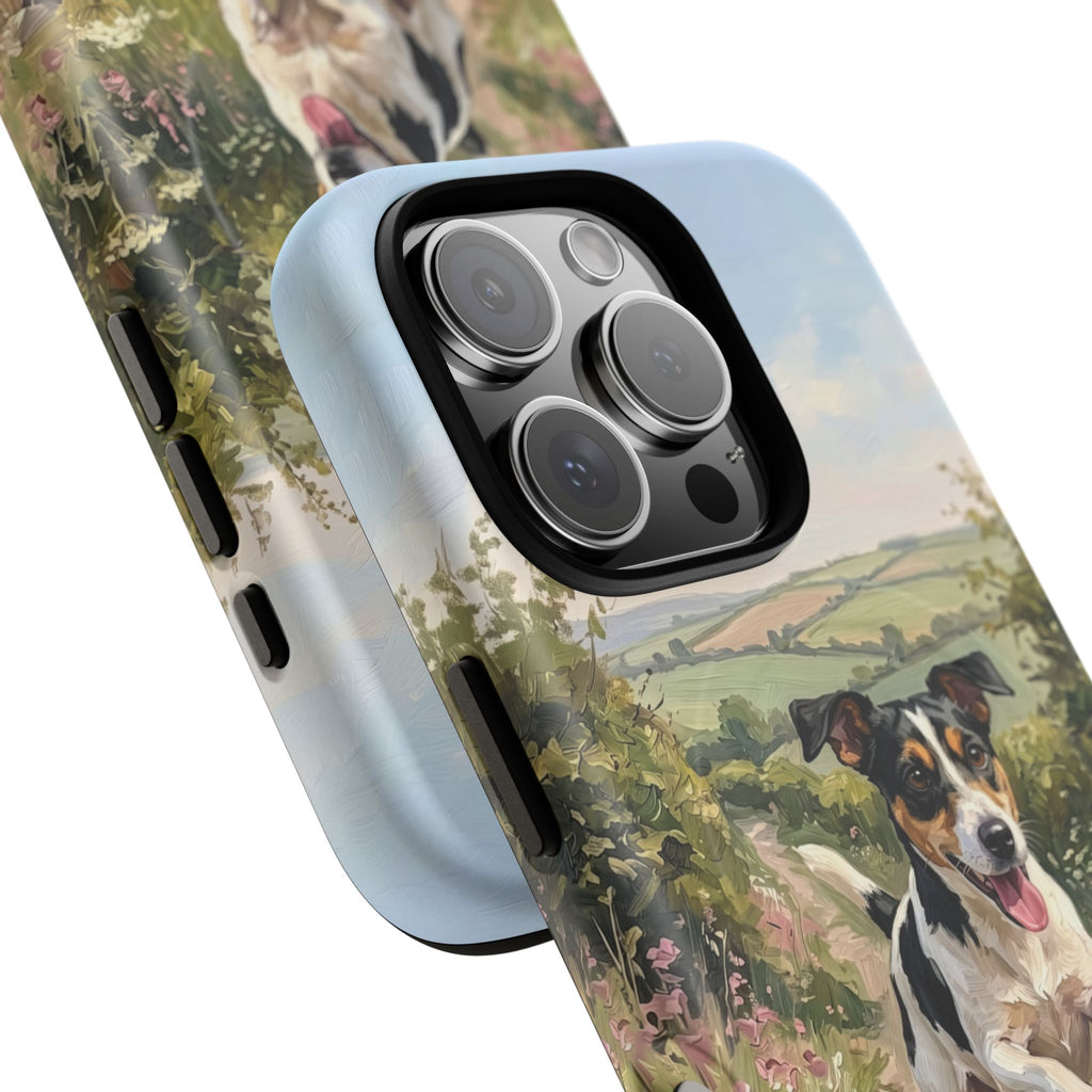 The Jack Russell (Tricolour) (MagSafe)