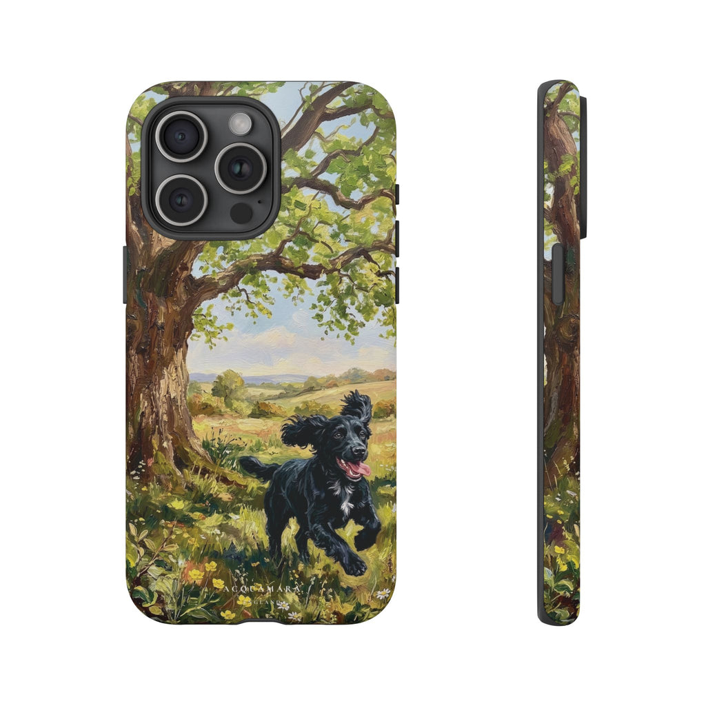 Working Cocker (Black)