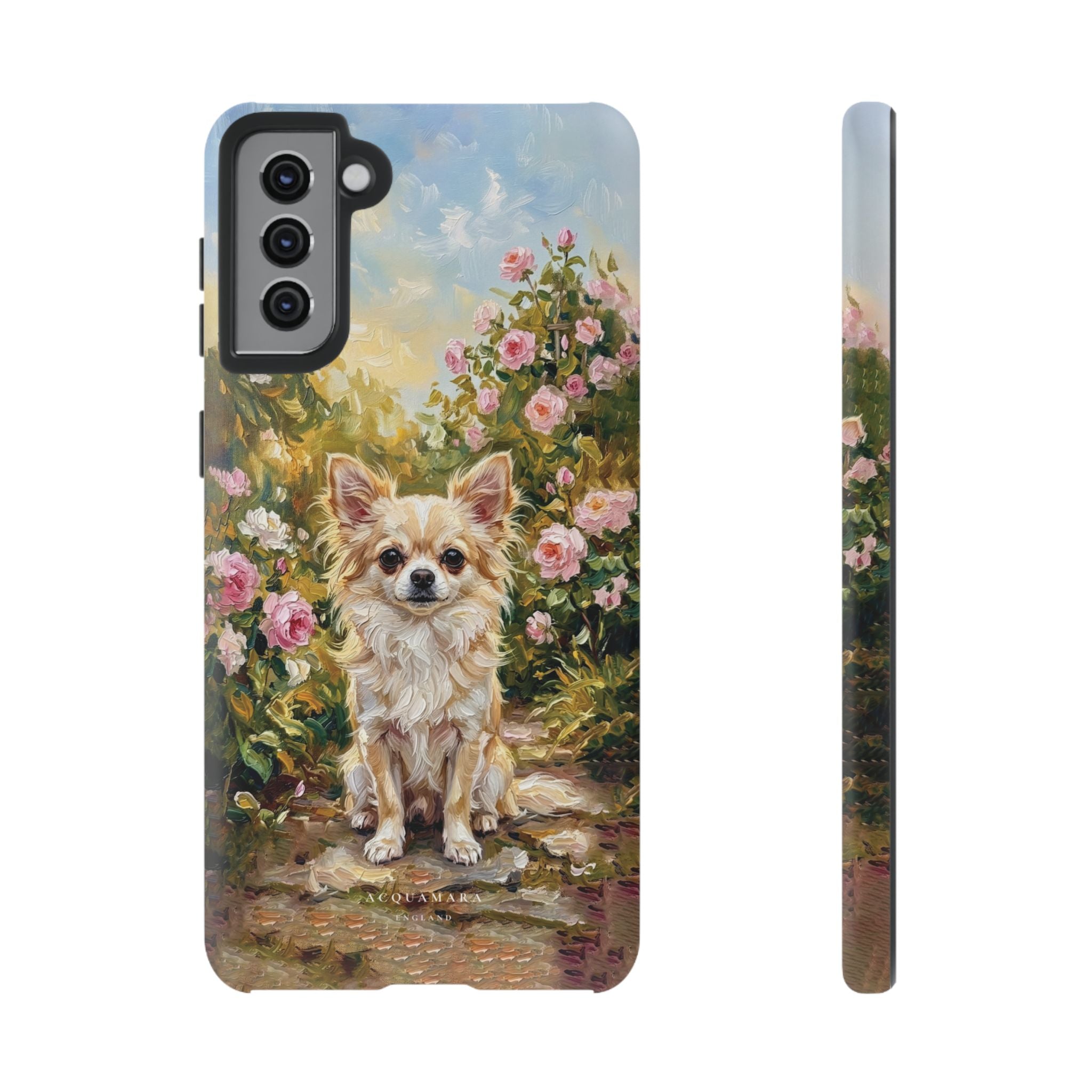 The Chihuahua - Longcoat
