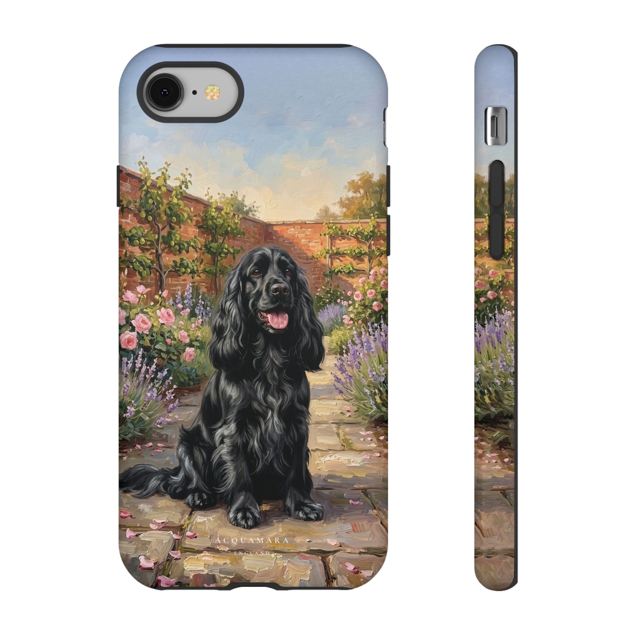 The Show Cocker (Black)