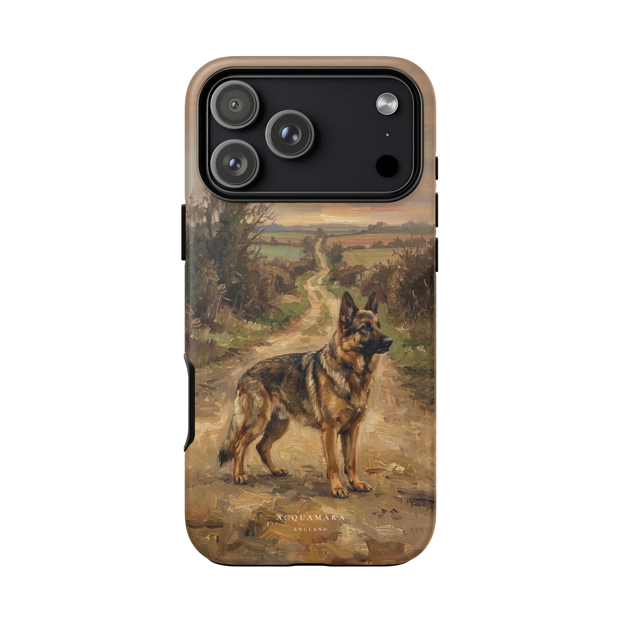 The German Shepherd