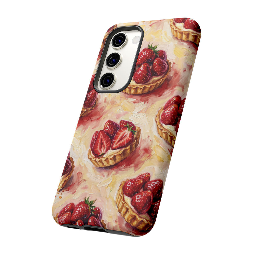 Tartes aux Fraises