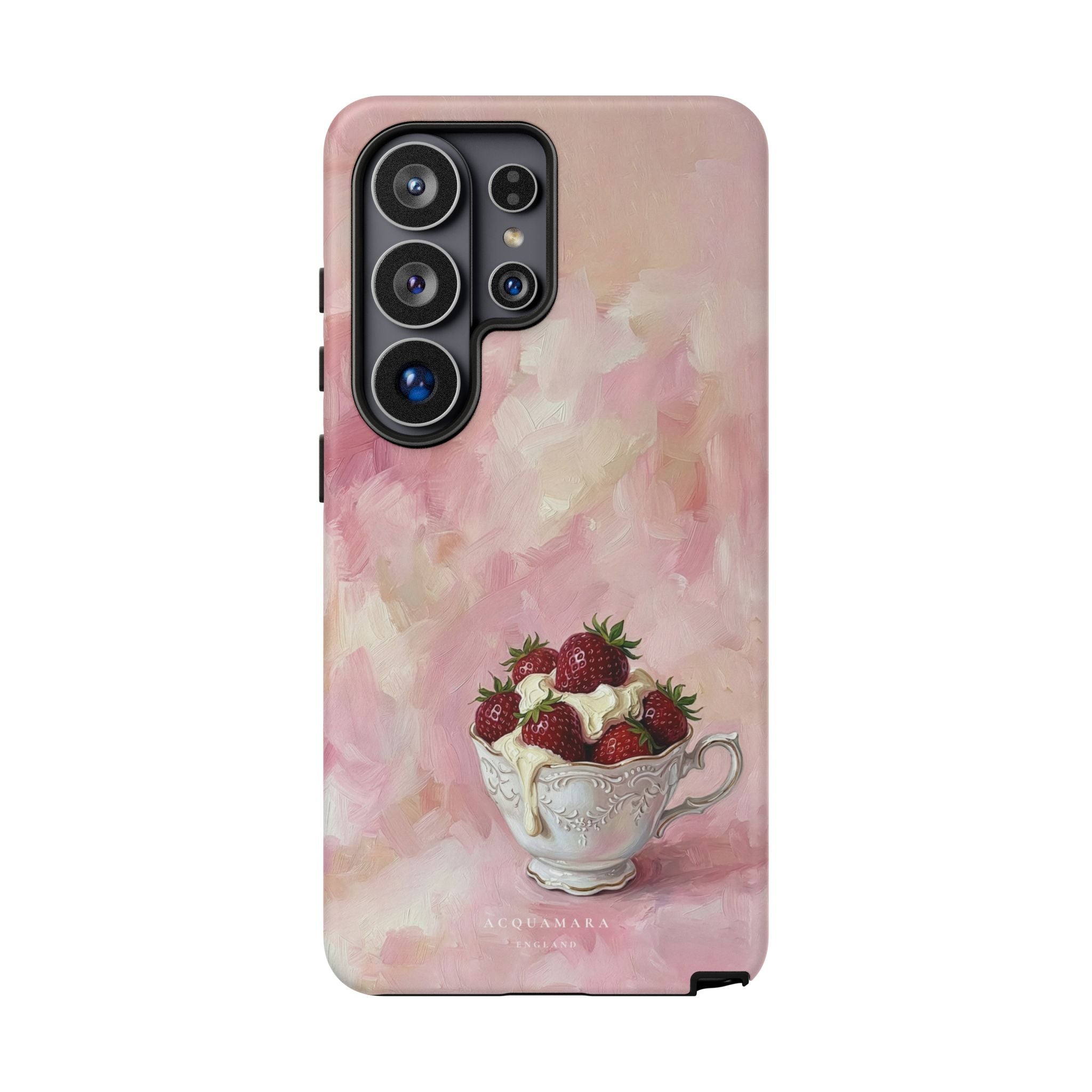Strawberries & Cream