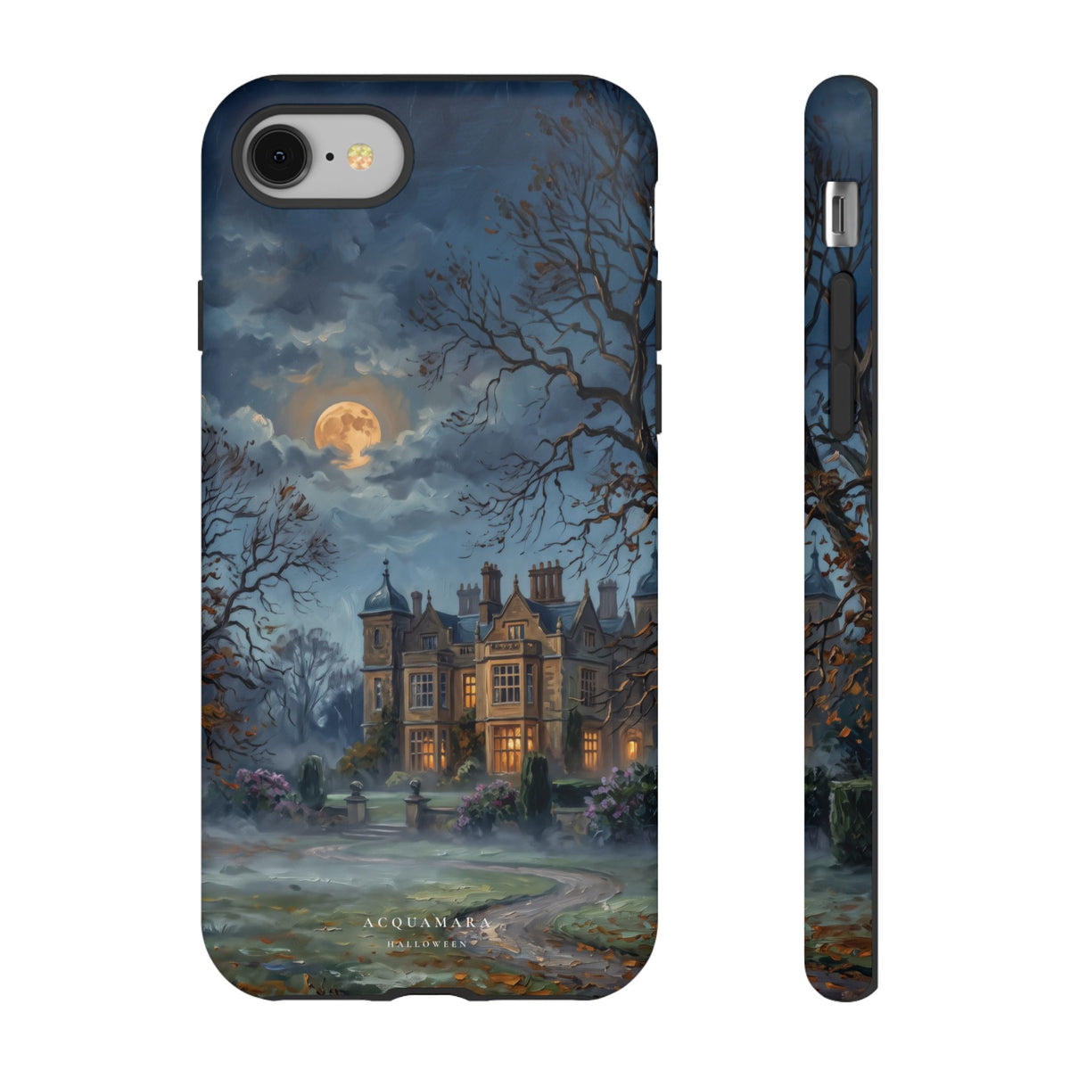 Dusk at the Manor