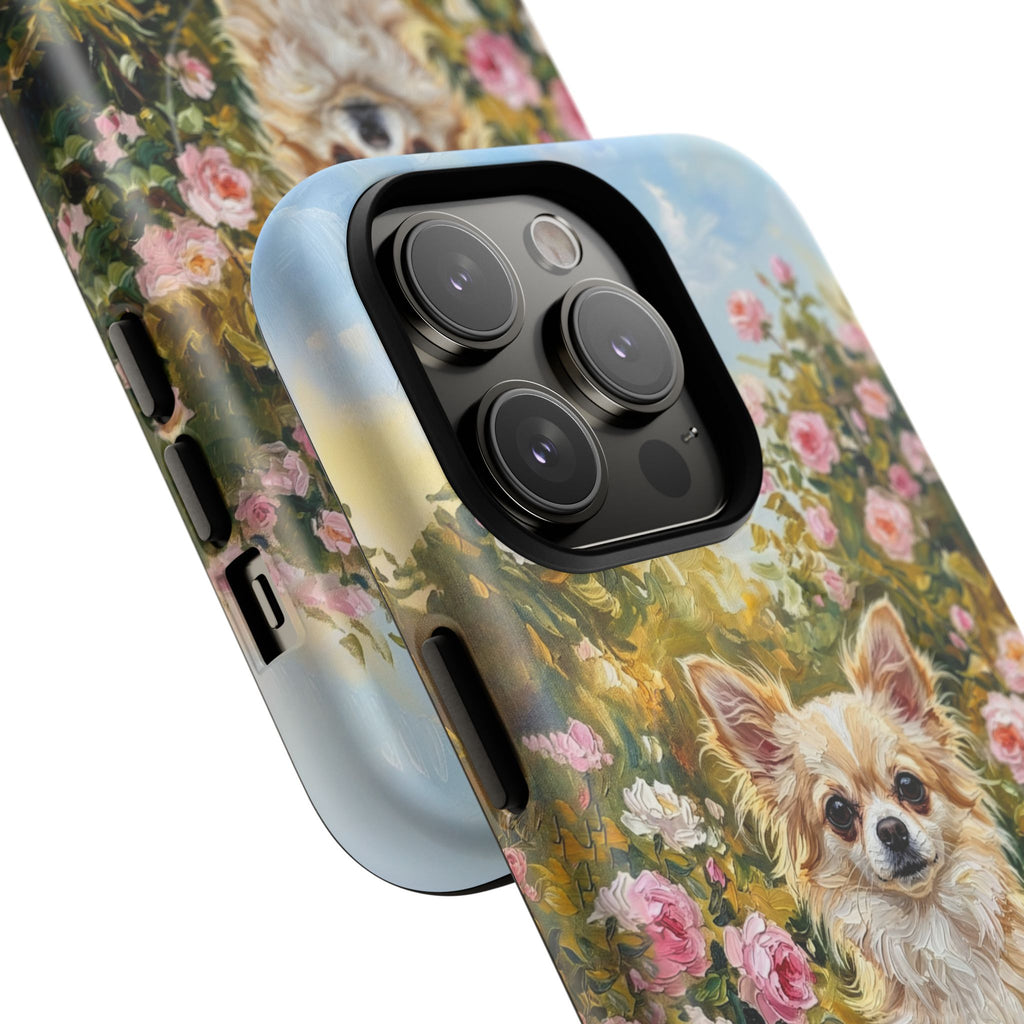 The Chihuahua - Longcoat (MagSafe)