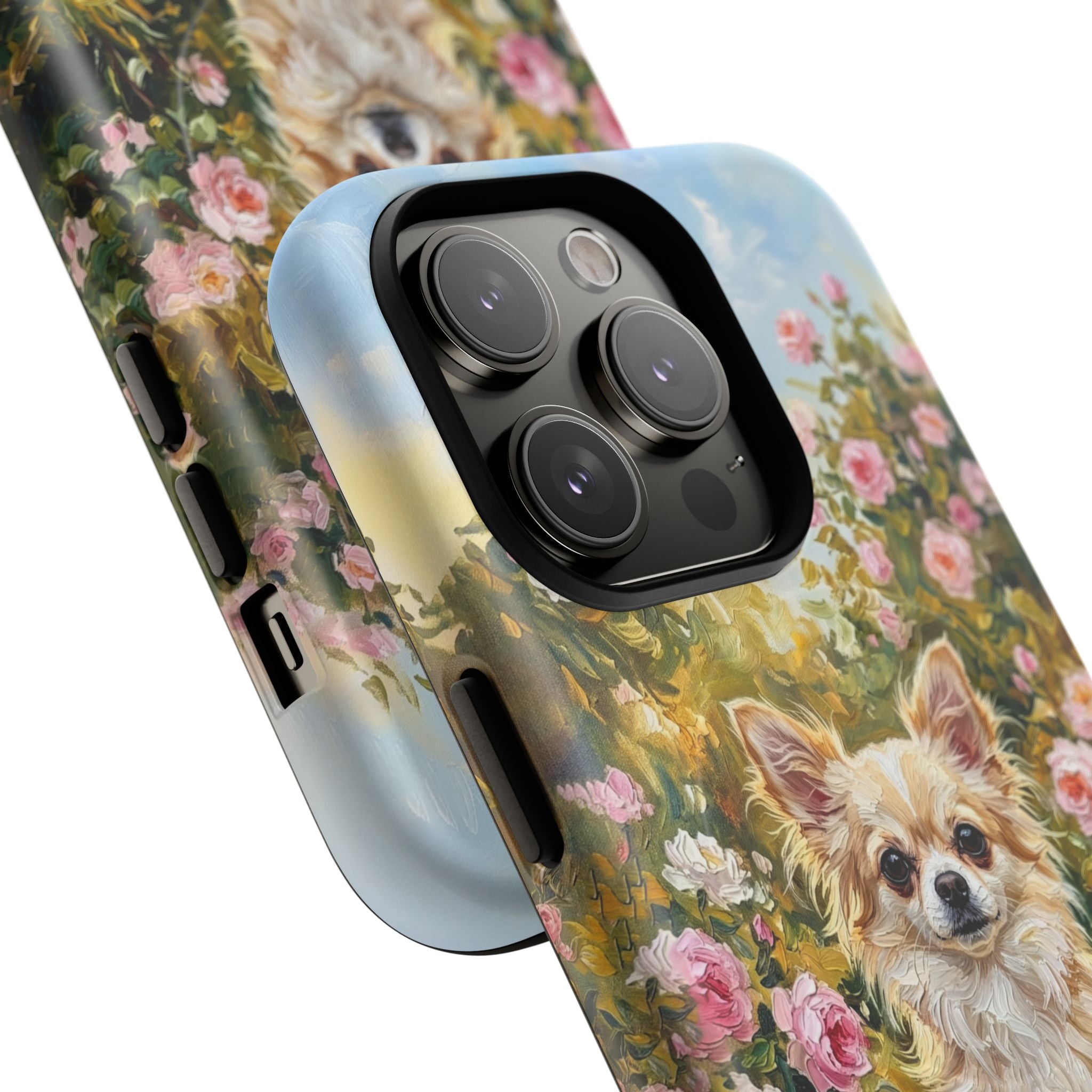 The Chihuahua - Longcoat (MagSafe)