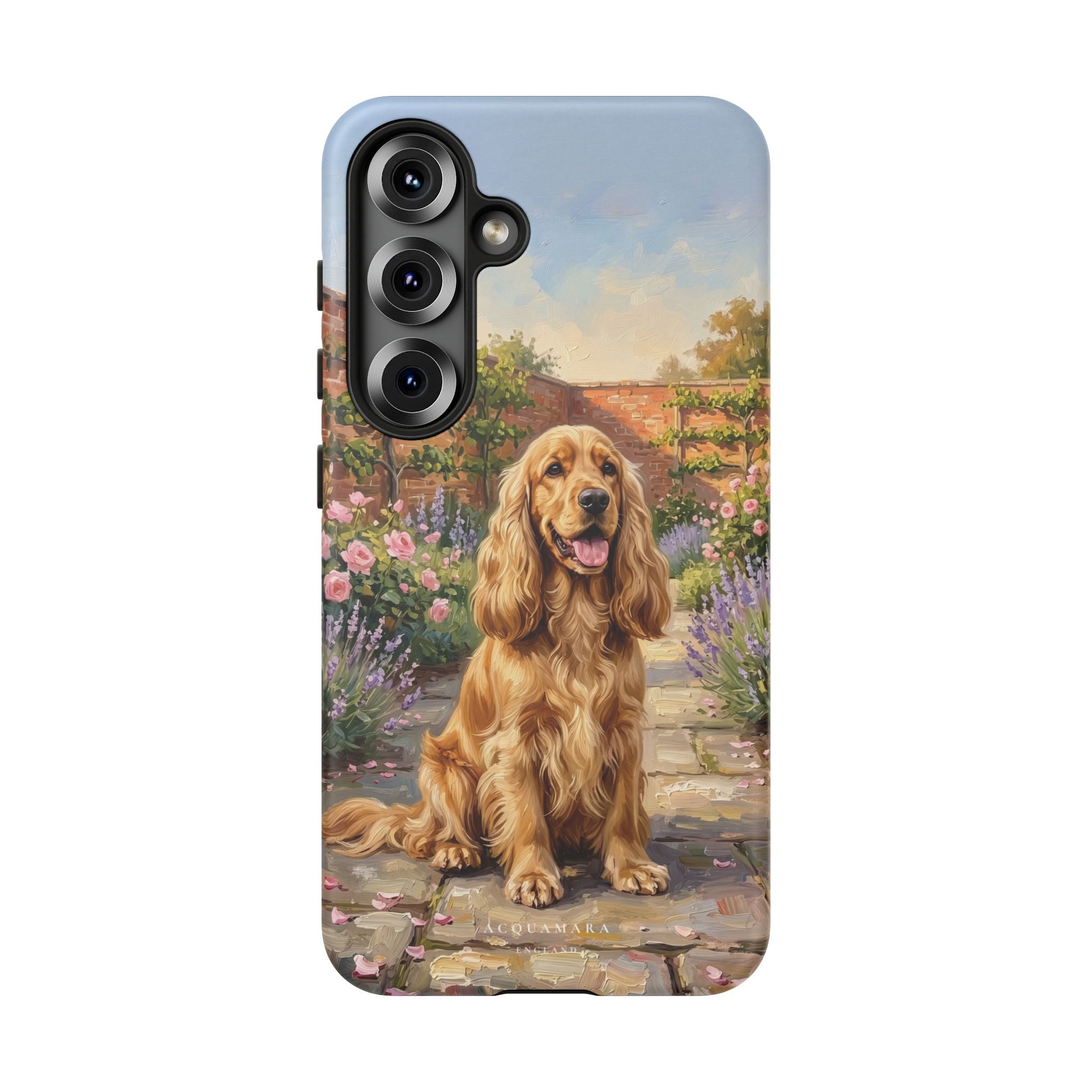 The Show Cocker (Golden)
