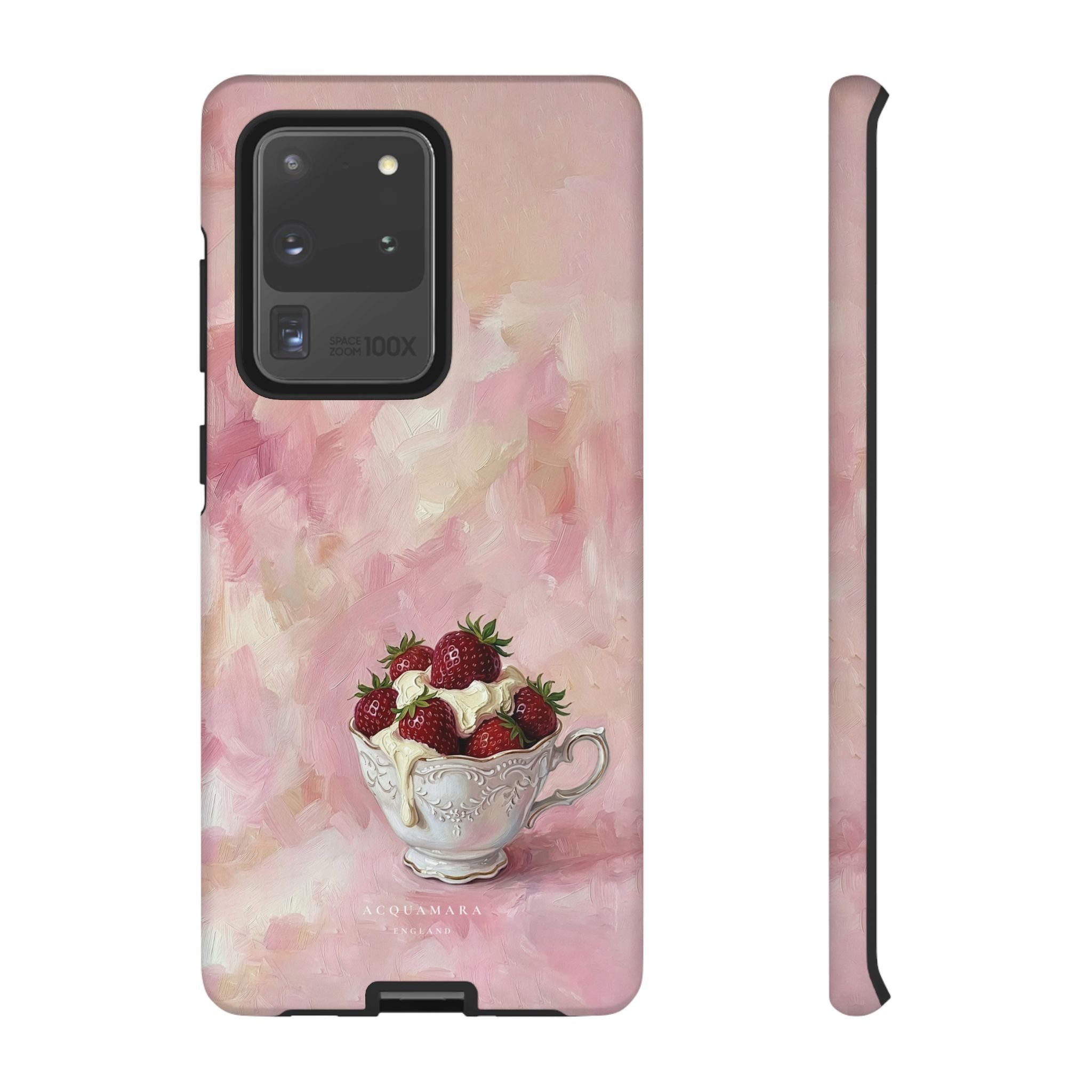 Strawberries & Cream