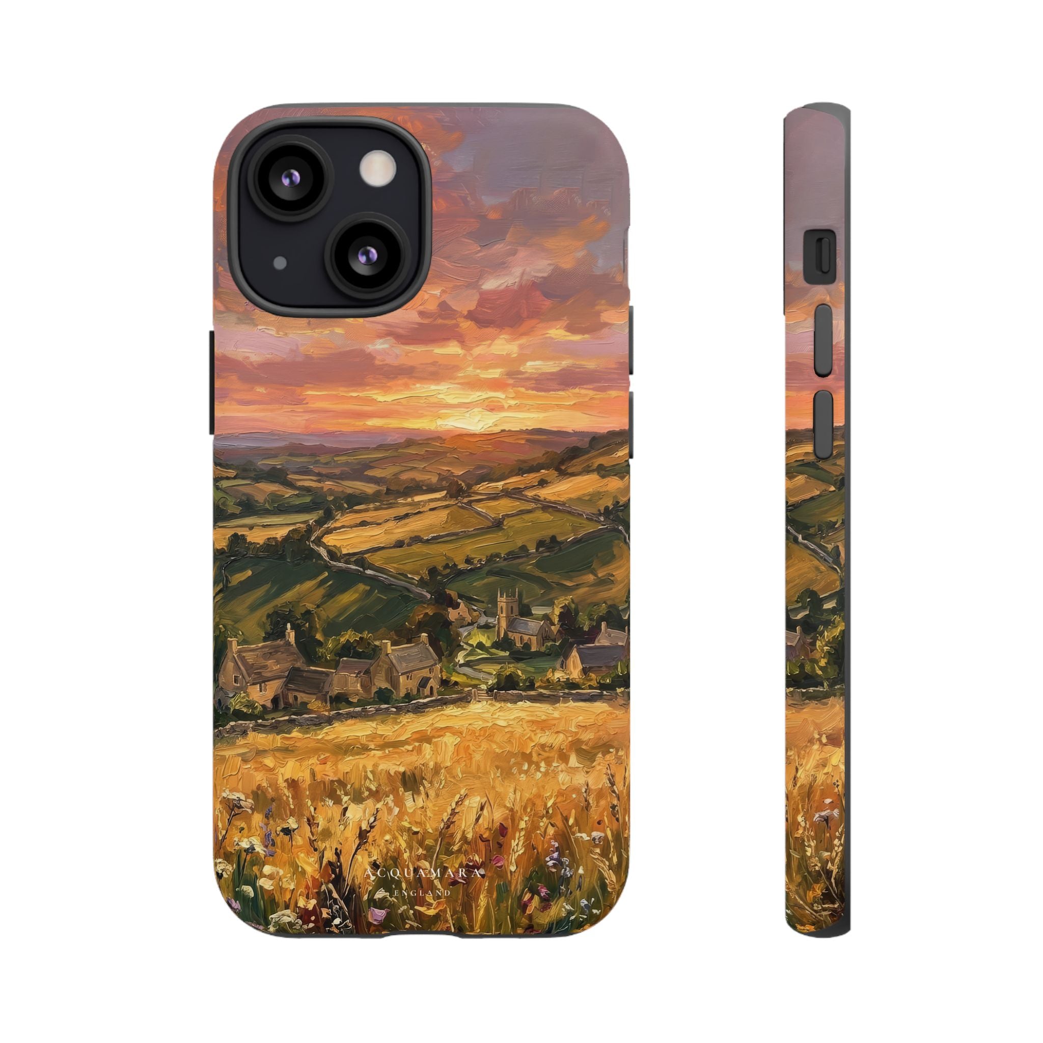The Golden Valley