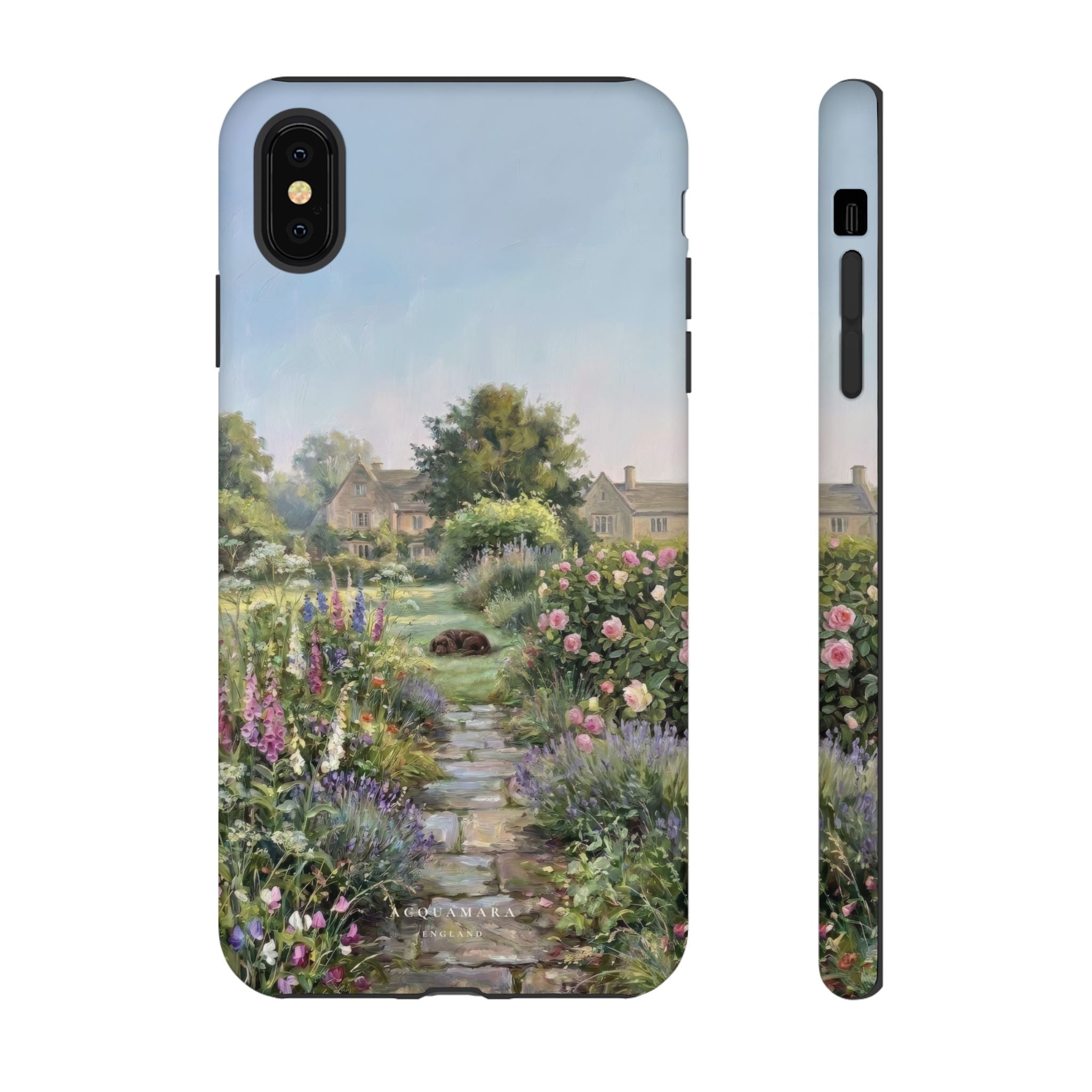 The Garden Walk
