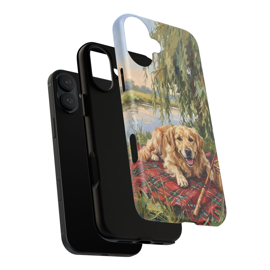 The Golden Retriever (Classic Golden) (MagSafe)