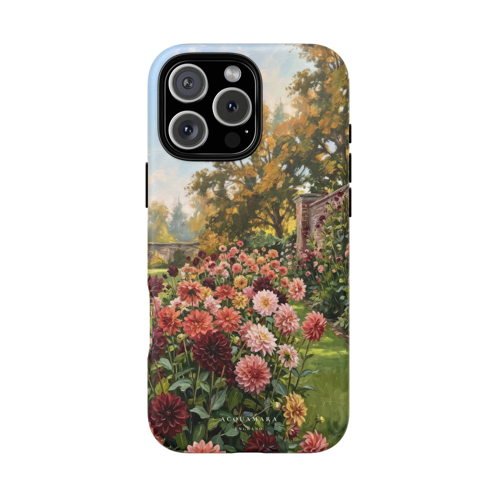 The Dahlia Garden (MagSafe)