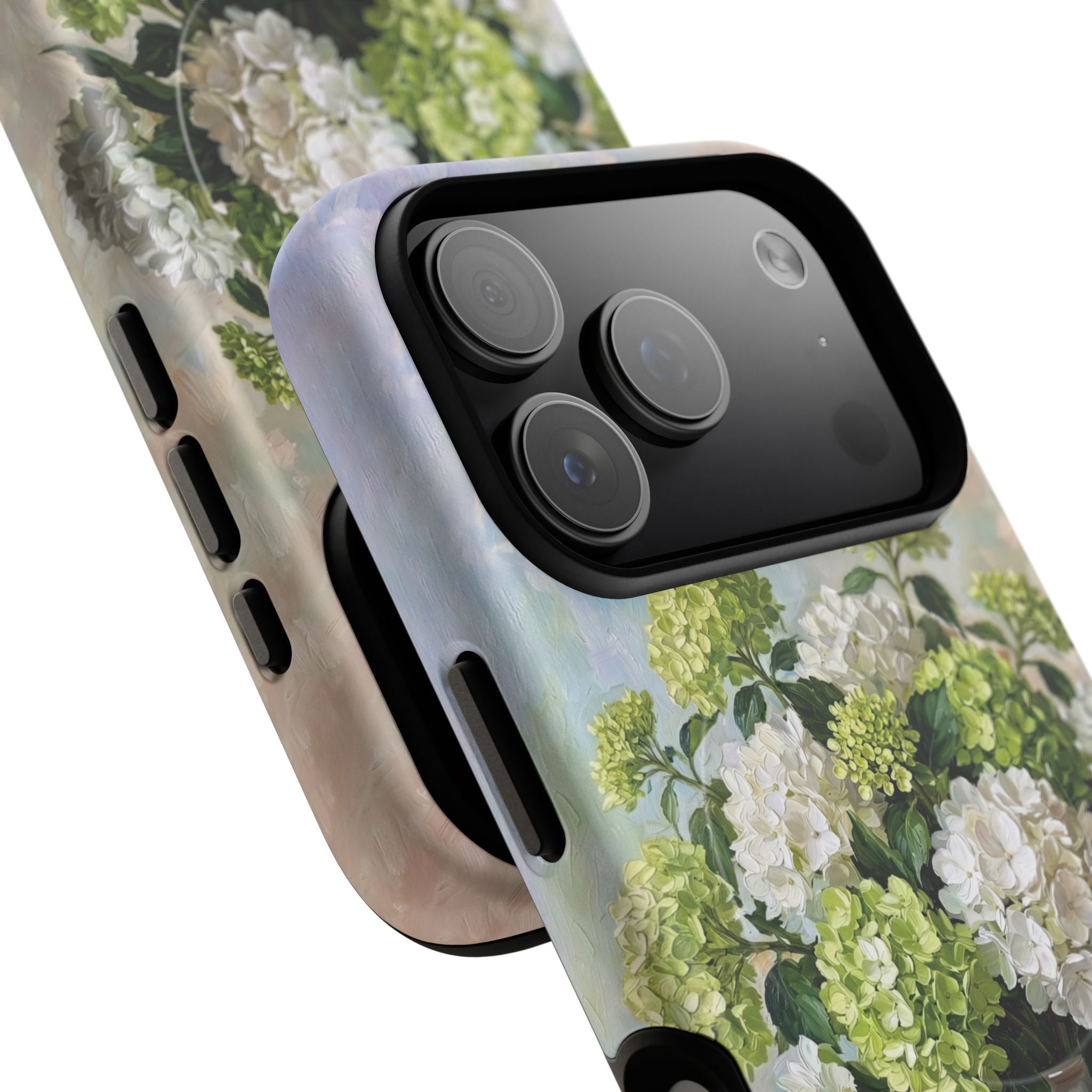 The Hydrangea Bouquet (MagSafe)