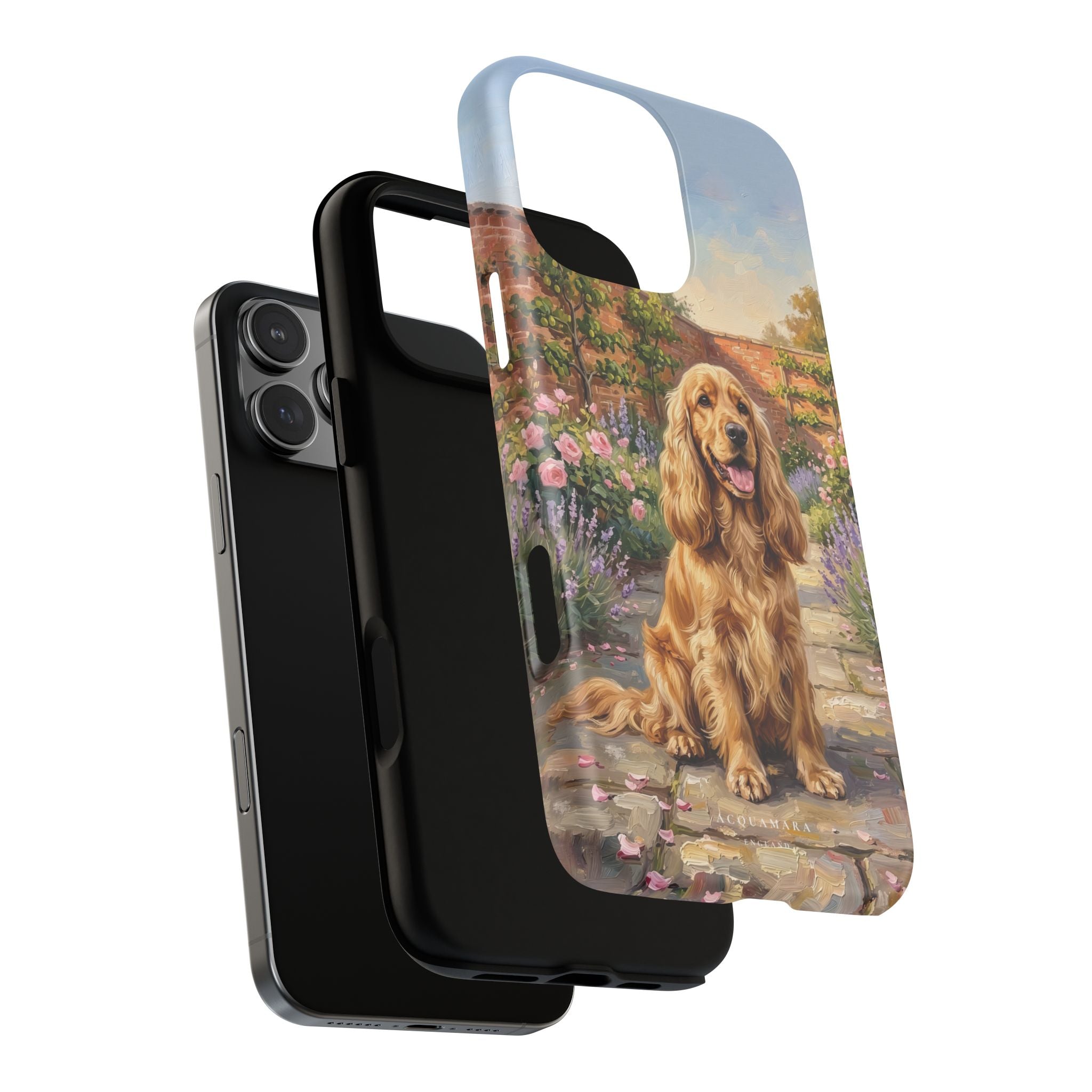 The Show Cocker (Golden) (MagSafe)