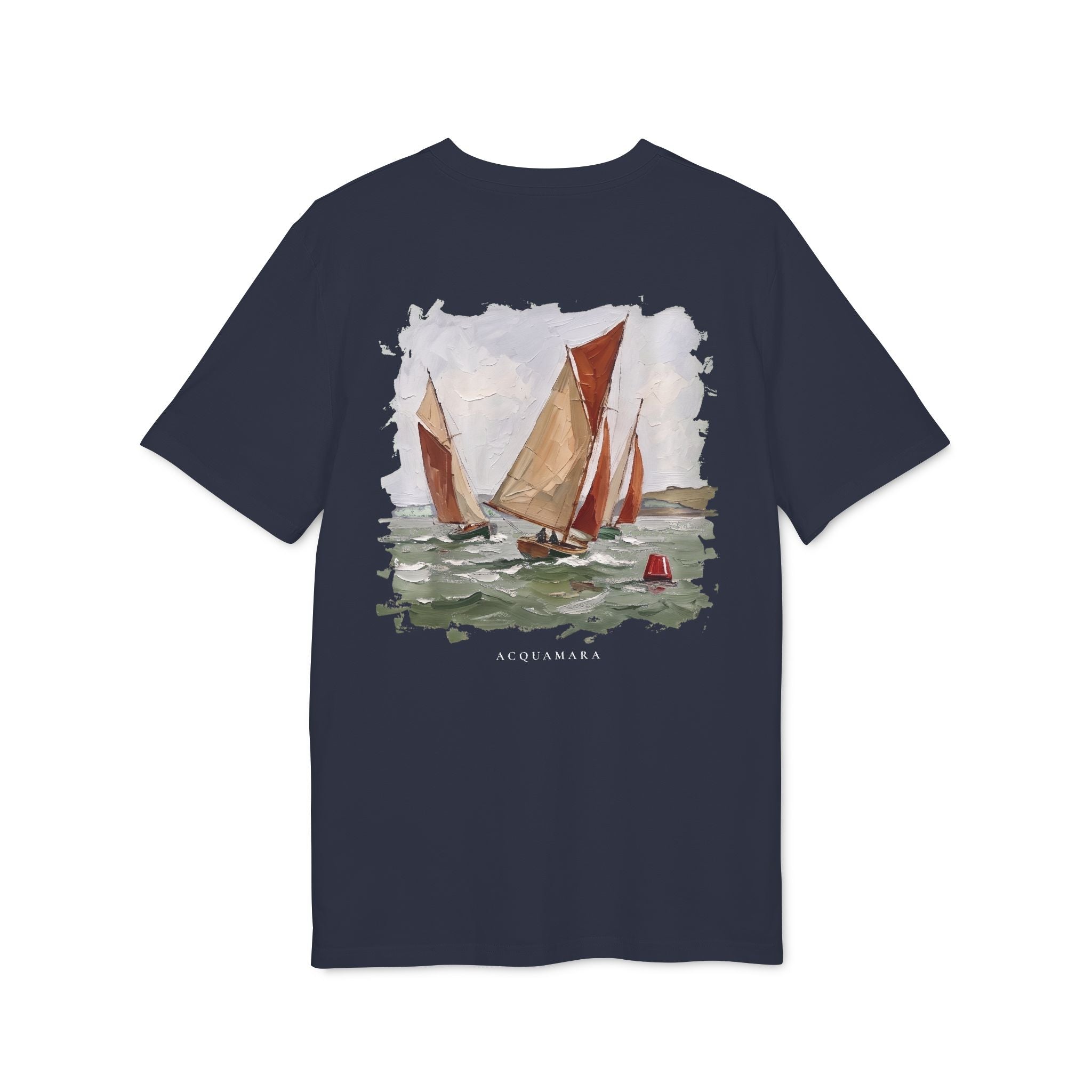 The Regatta - Organic Cotton T-shirt