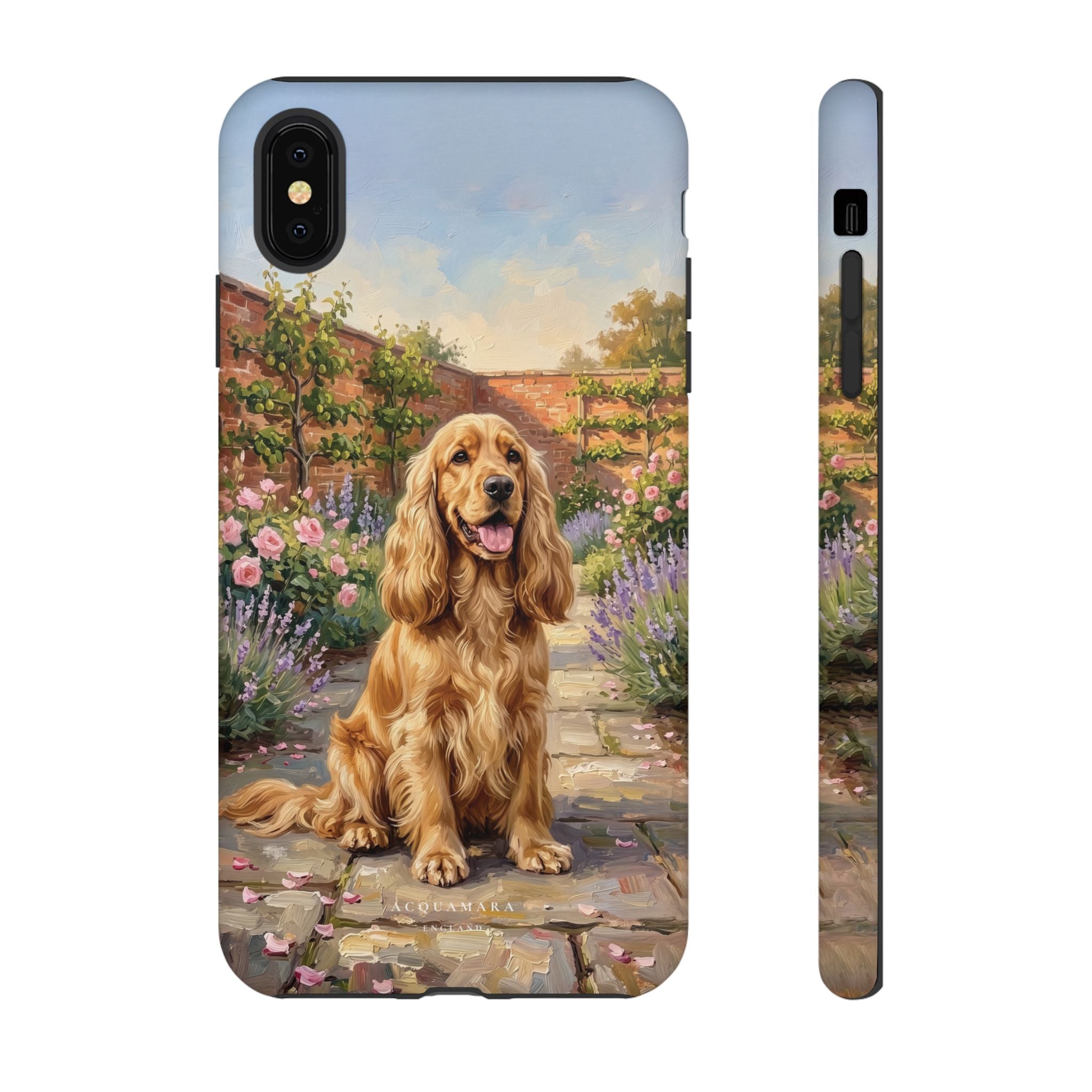 The Show Cocker (Golden)