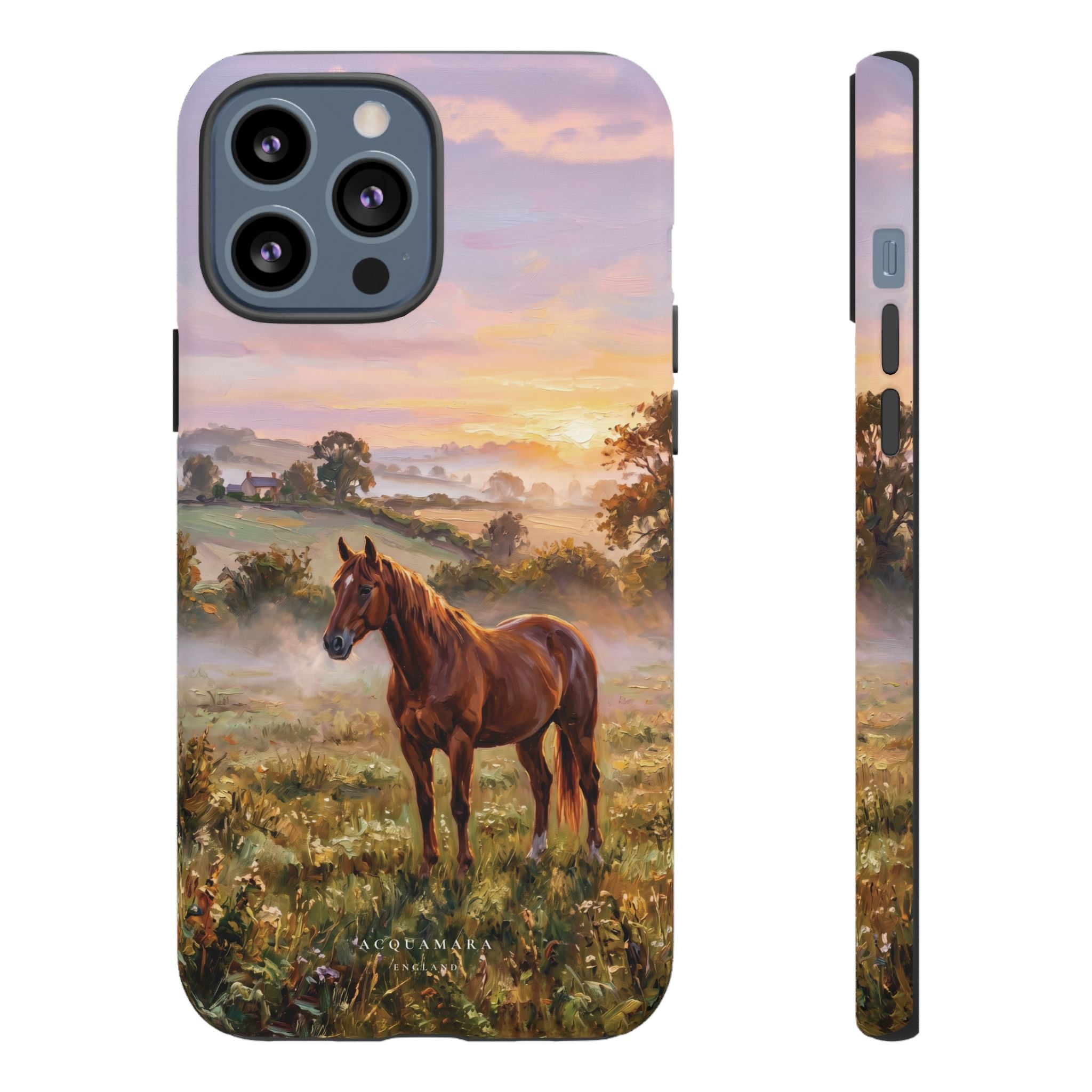 The Chestnut Mare