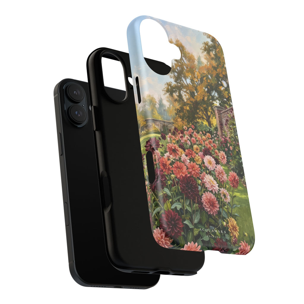 The Dahlia Garden (MagSafe)