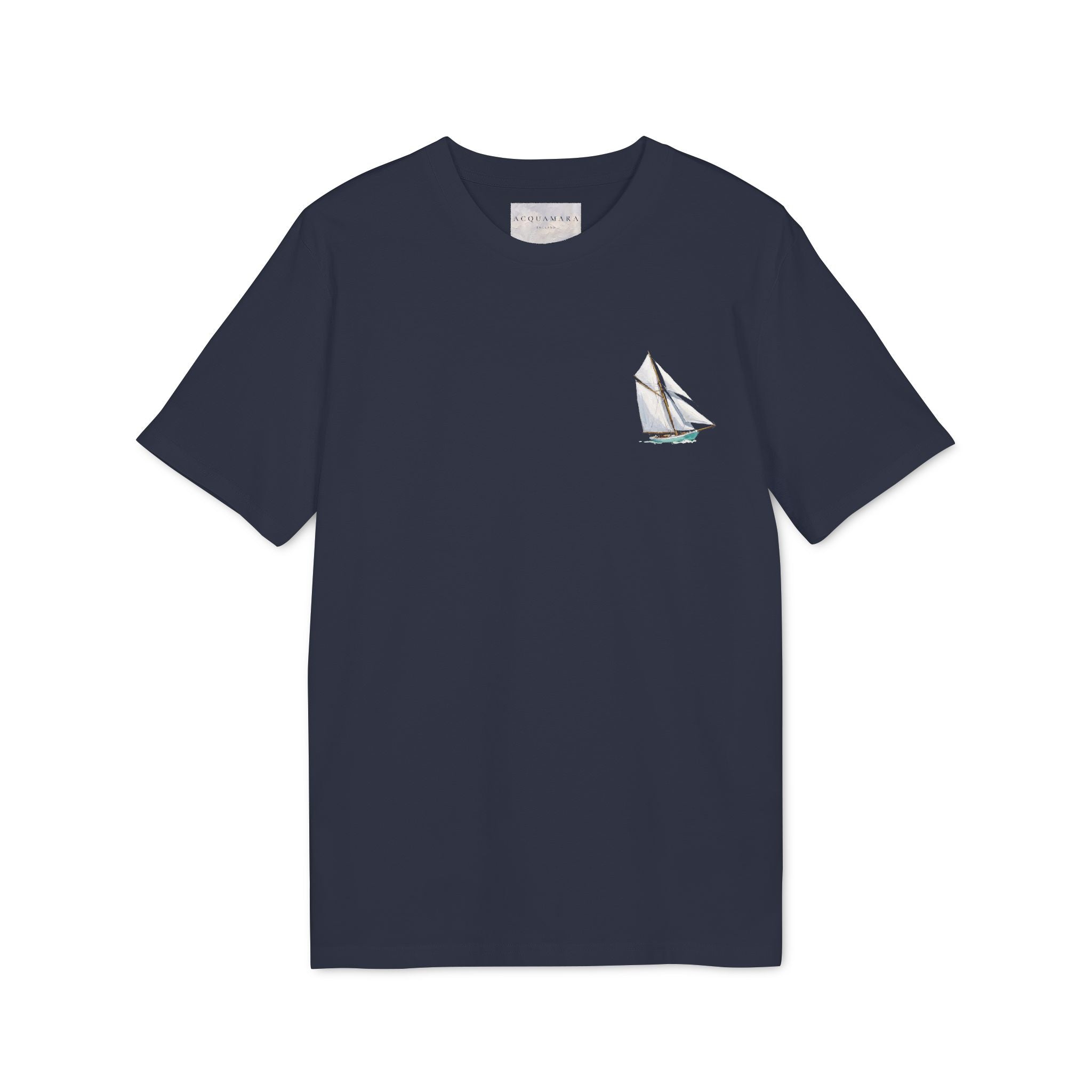 The Regatta - Organic Cotton T-shirt