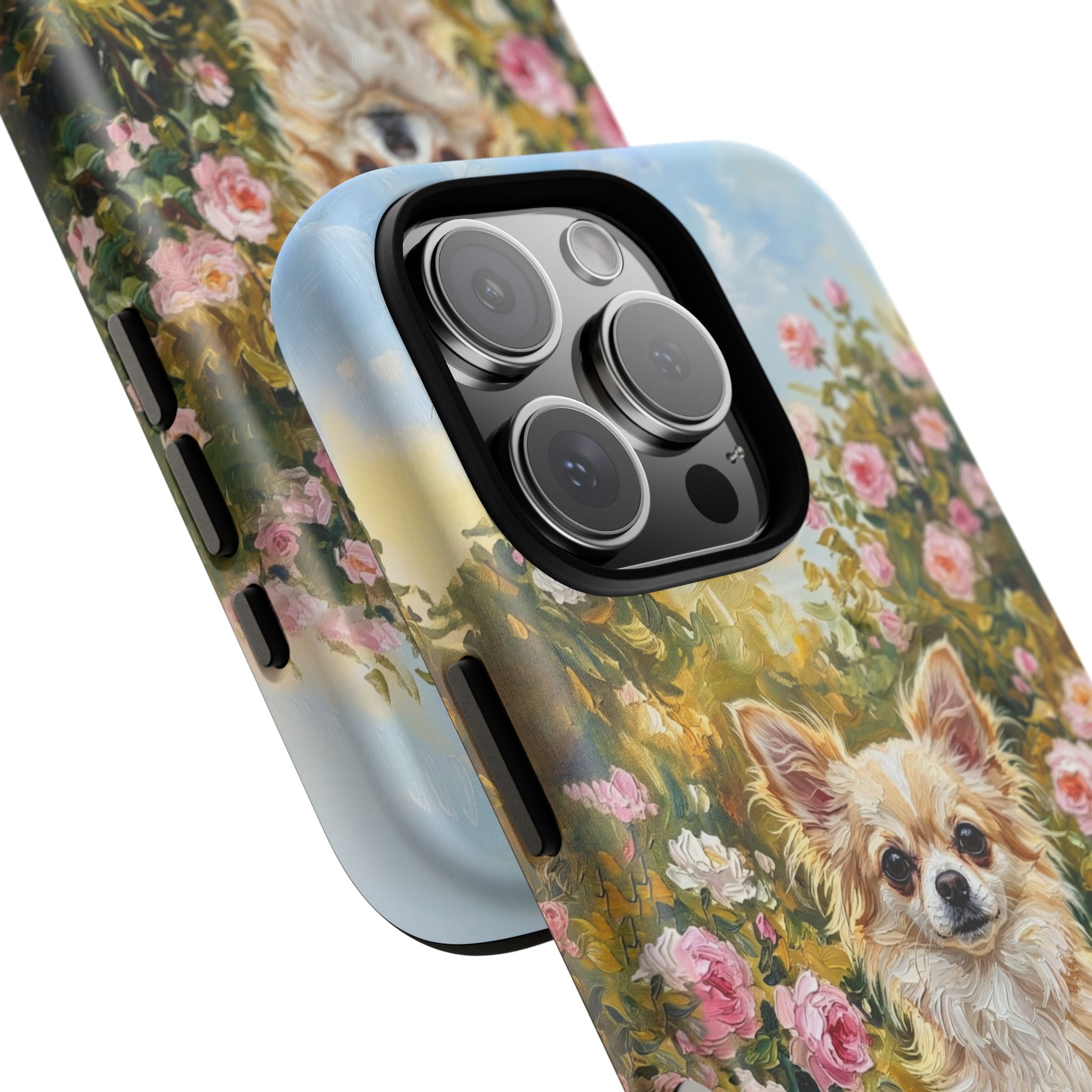 The Chihuahua - Longcoat (MagSafe)