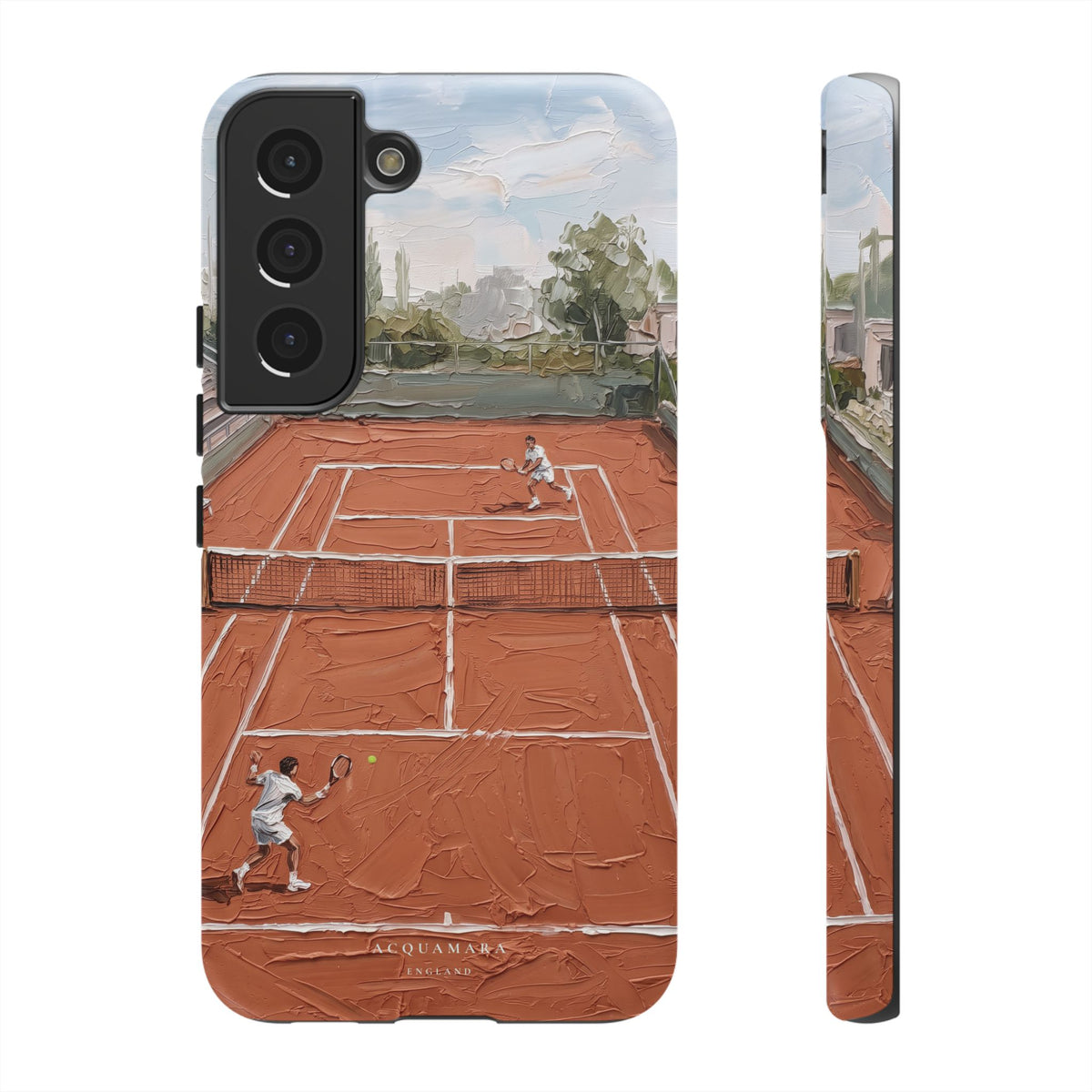 The Clay Court