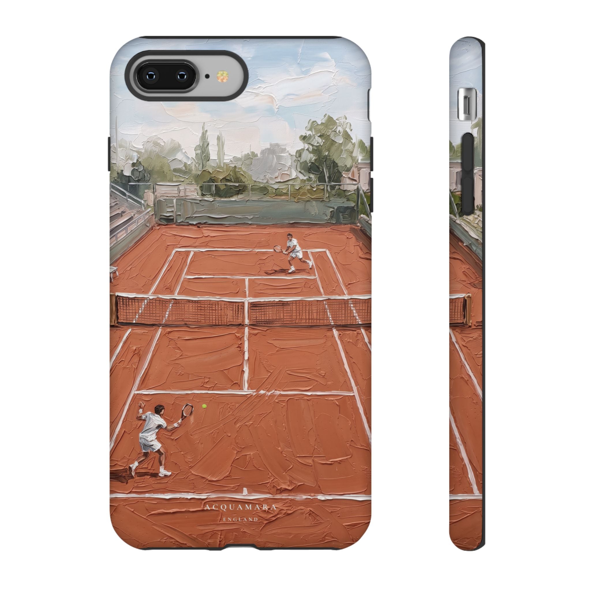 The Clay Court
