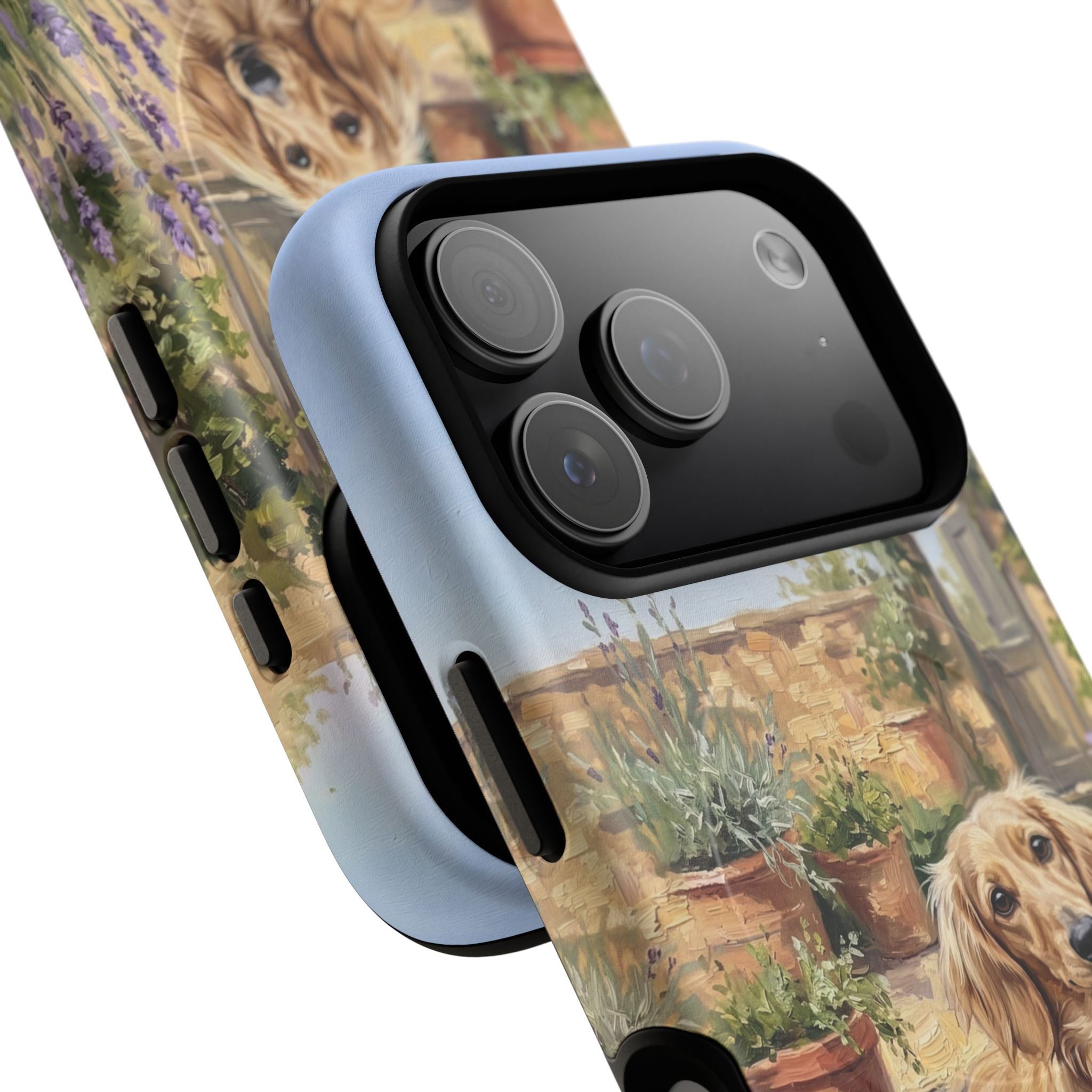 The Dachshund (Blonde long hair) (MagSafe)