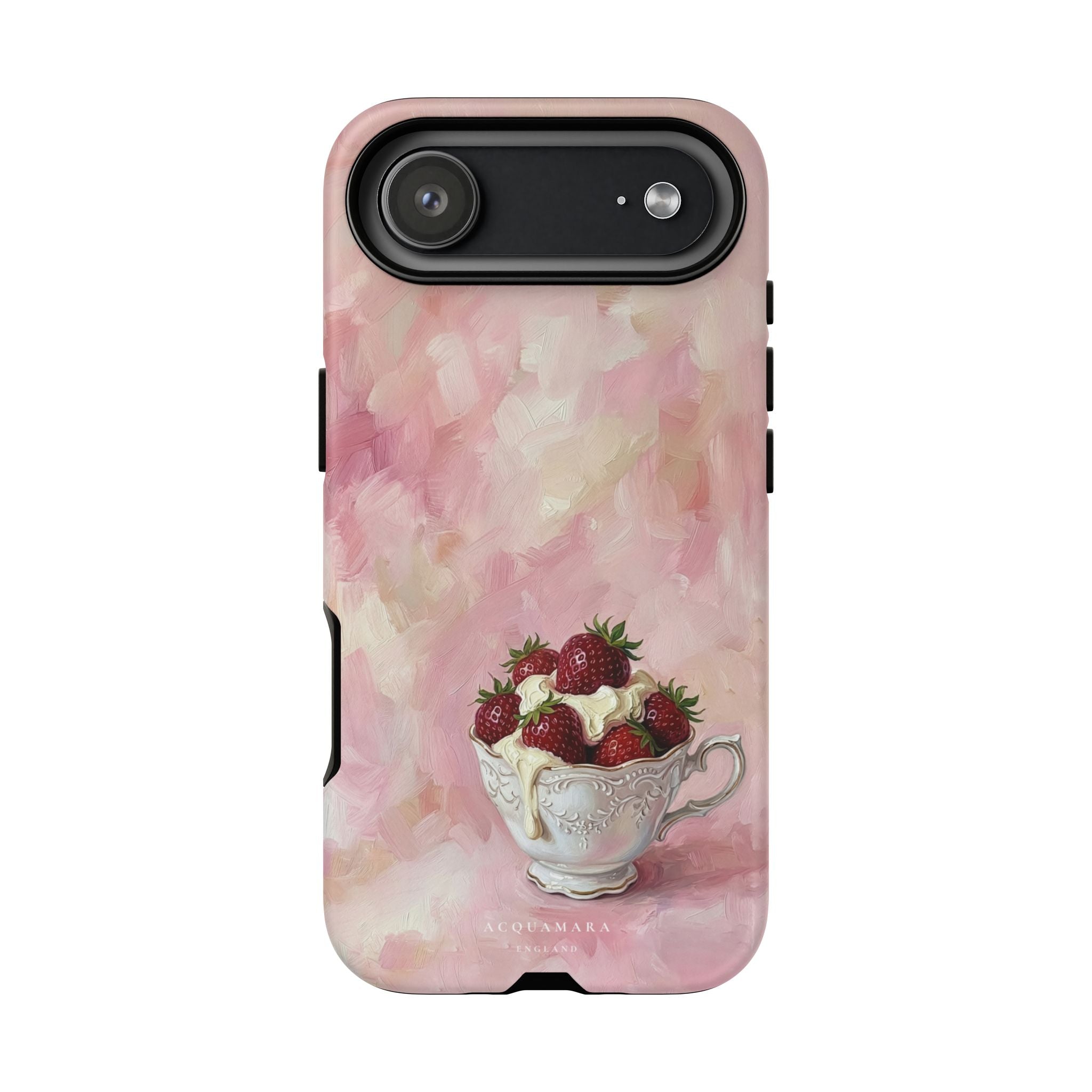 Strawberries & Cream