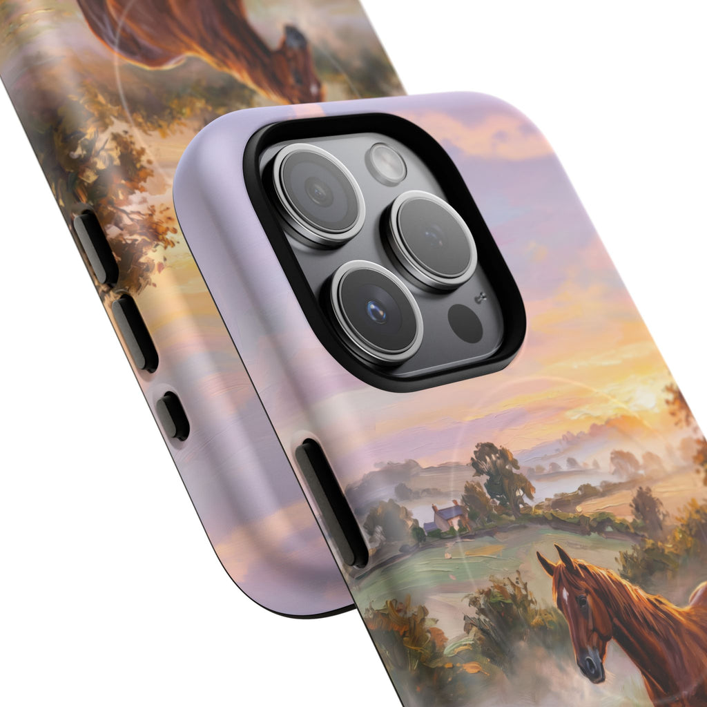 The Chestnut Mare (MagSafe)