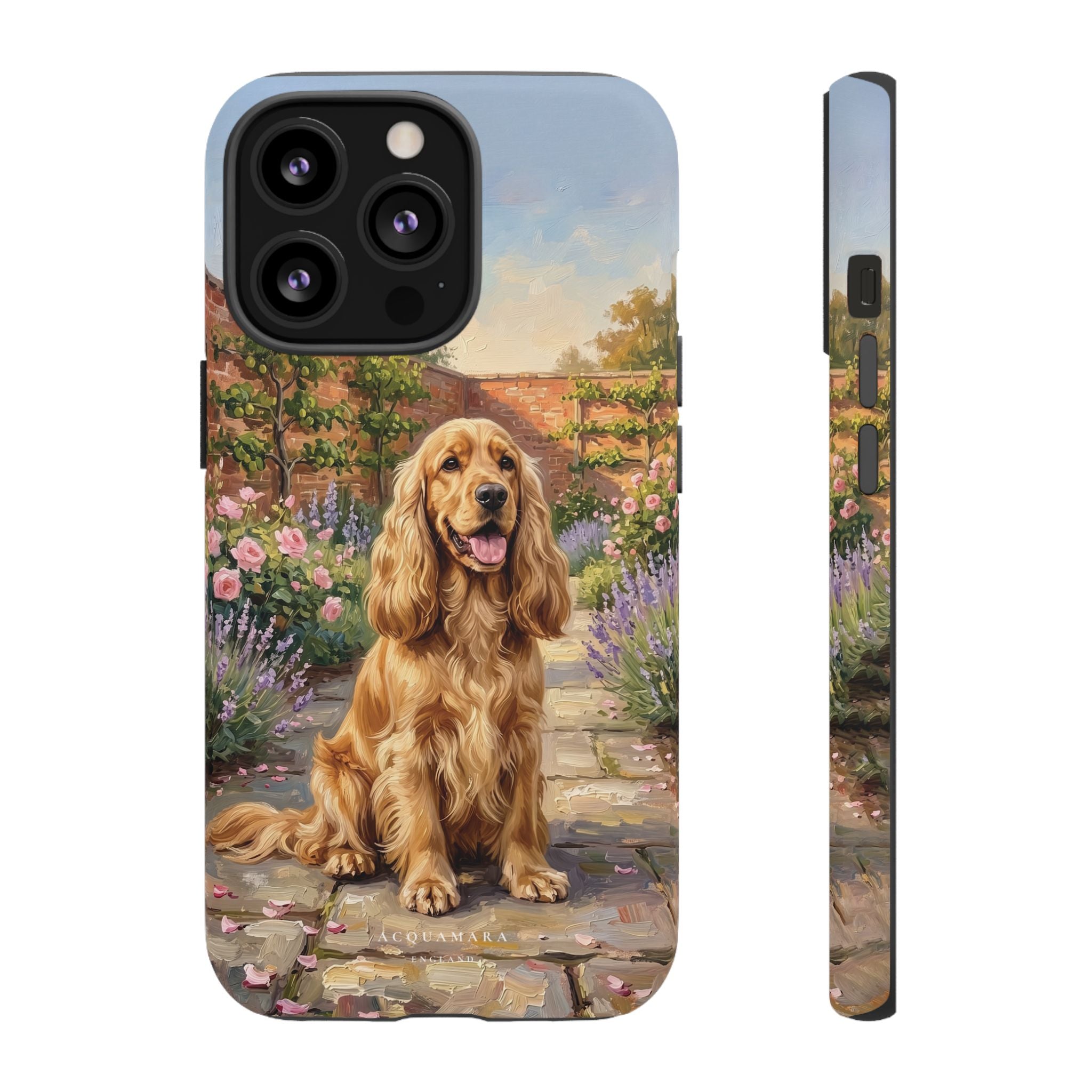 The Show Cocker (Golden)