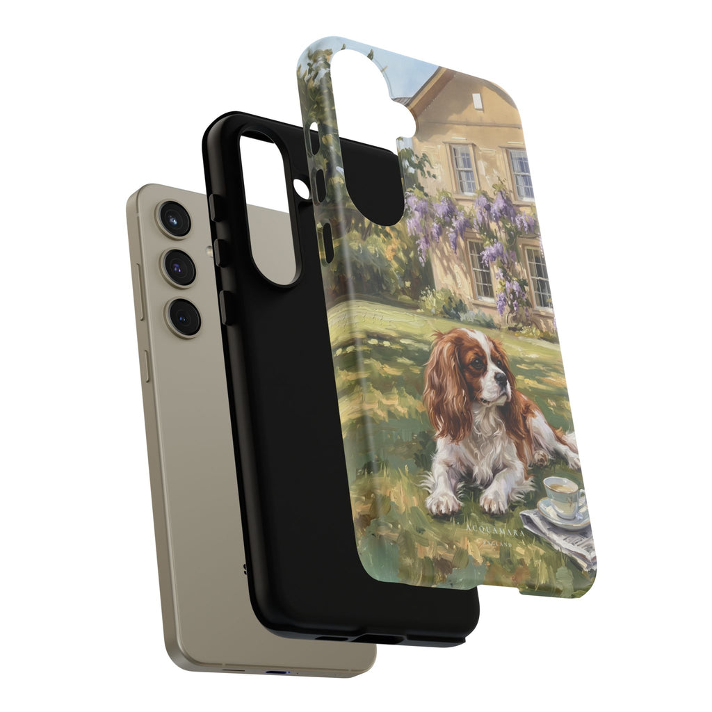 The Cavalier King Charles Spaniel