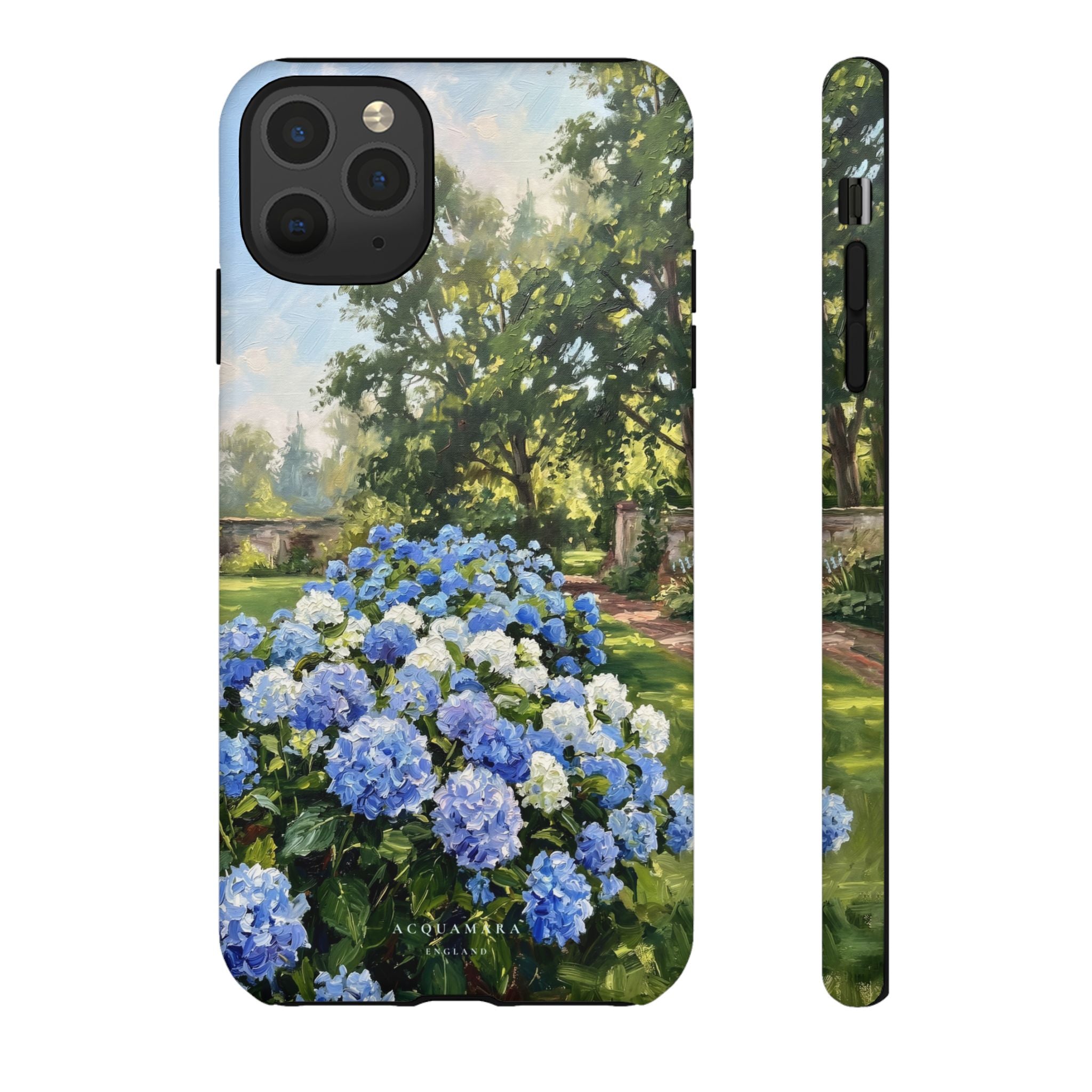 Hydrangeas