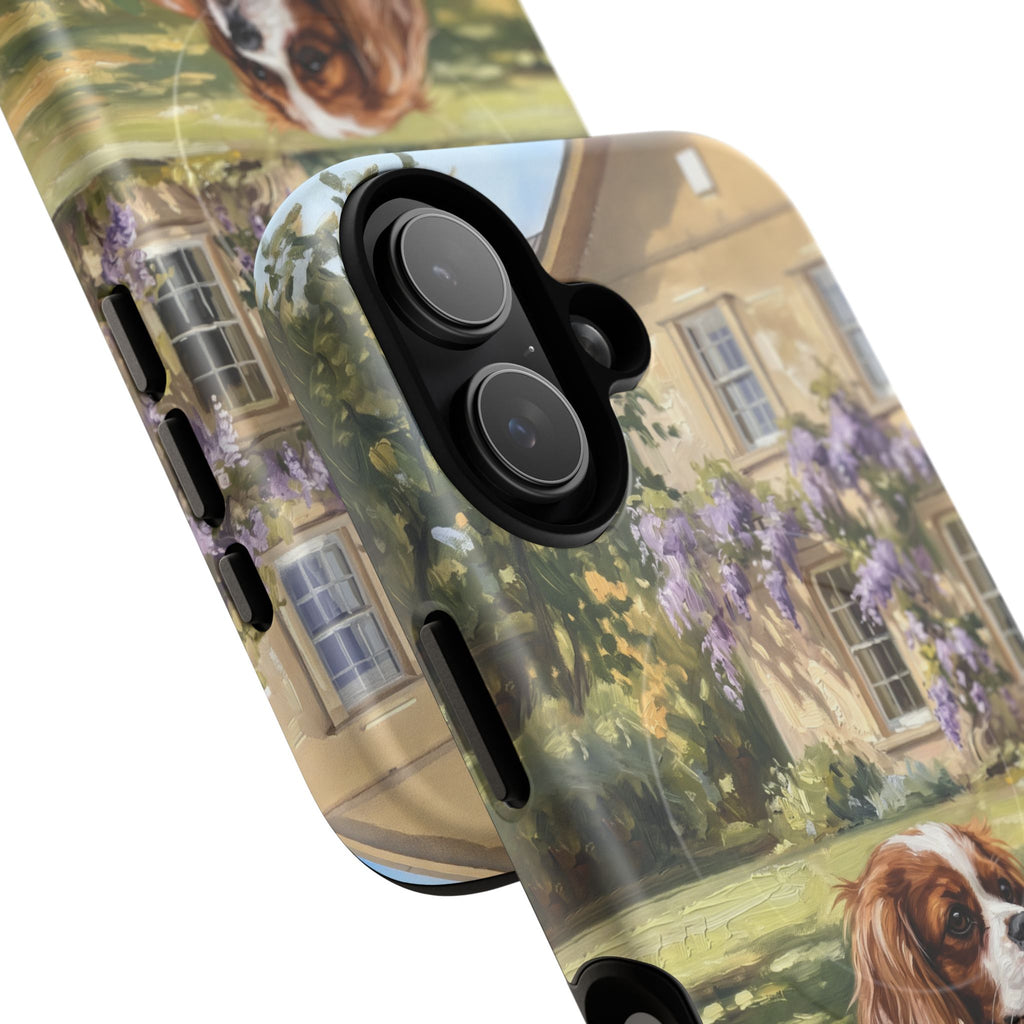 The Cavalier King Charles Spaniel (MagSafe)