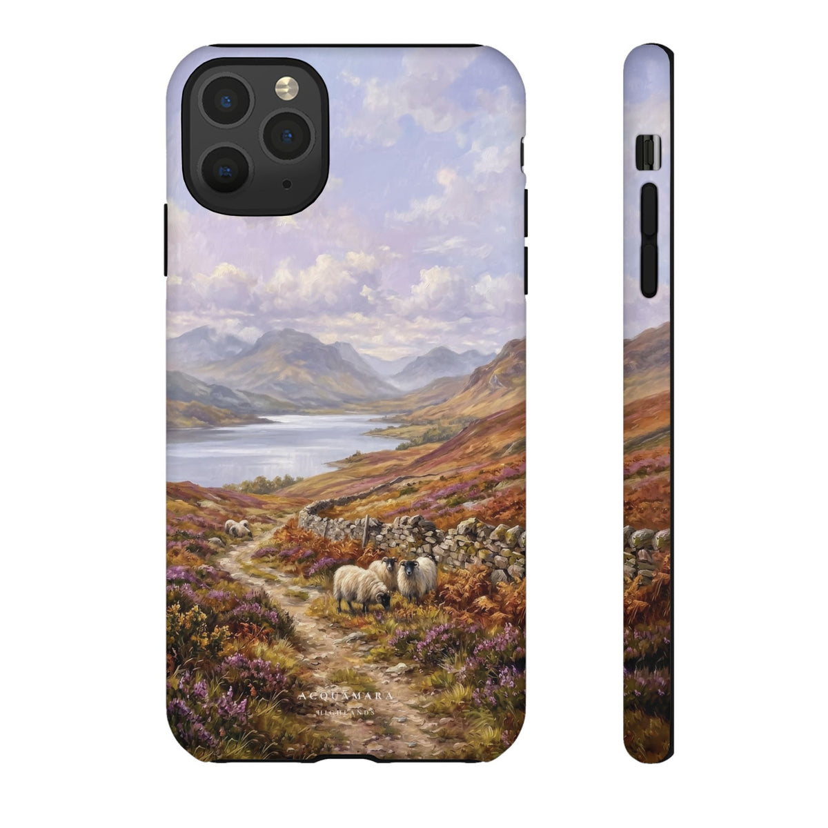 The Heather Moor