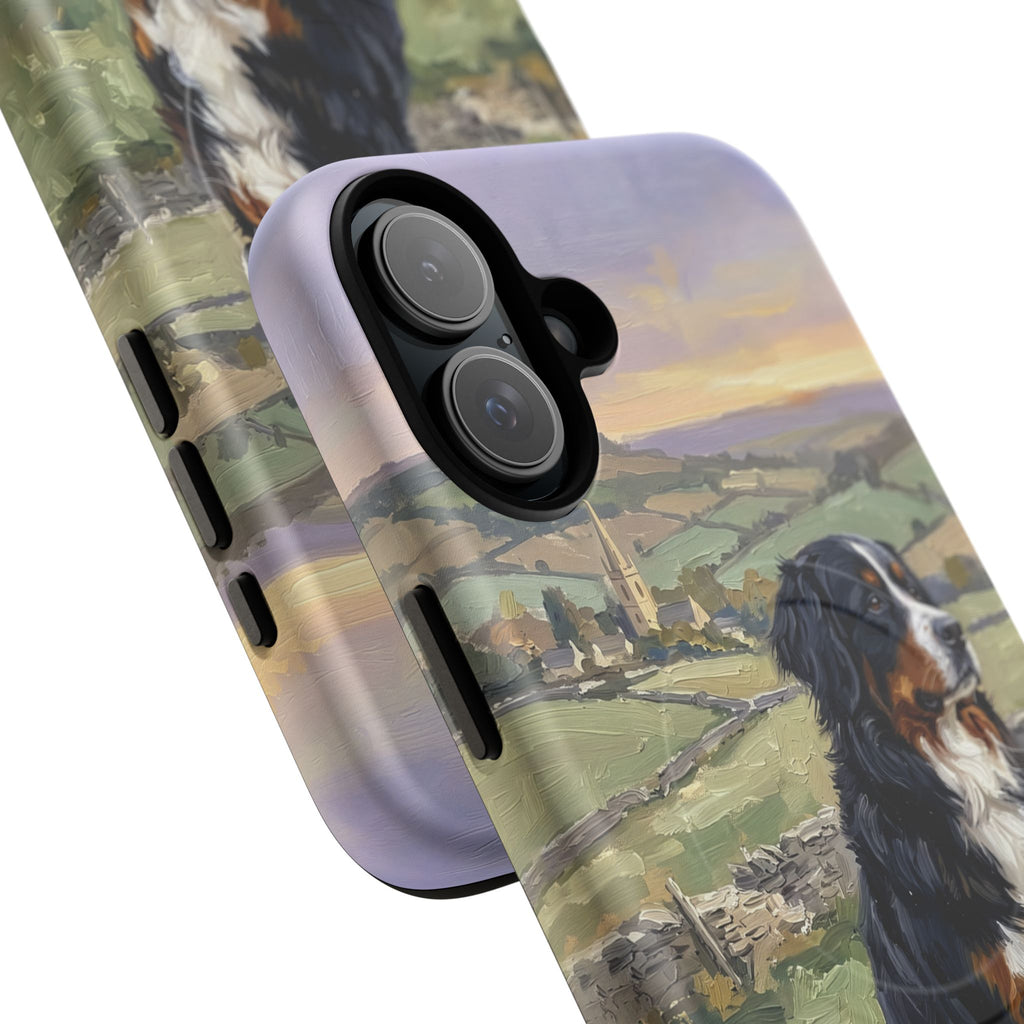 The Bernese Mountain Dog (MagSafe)