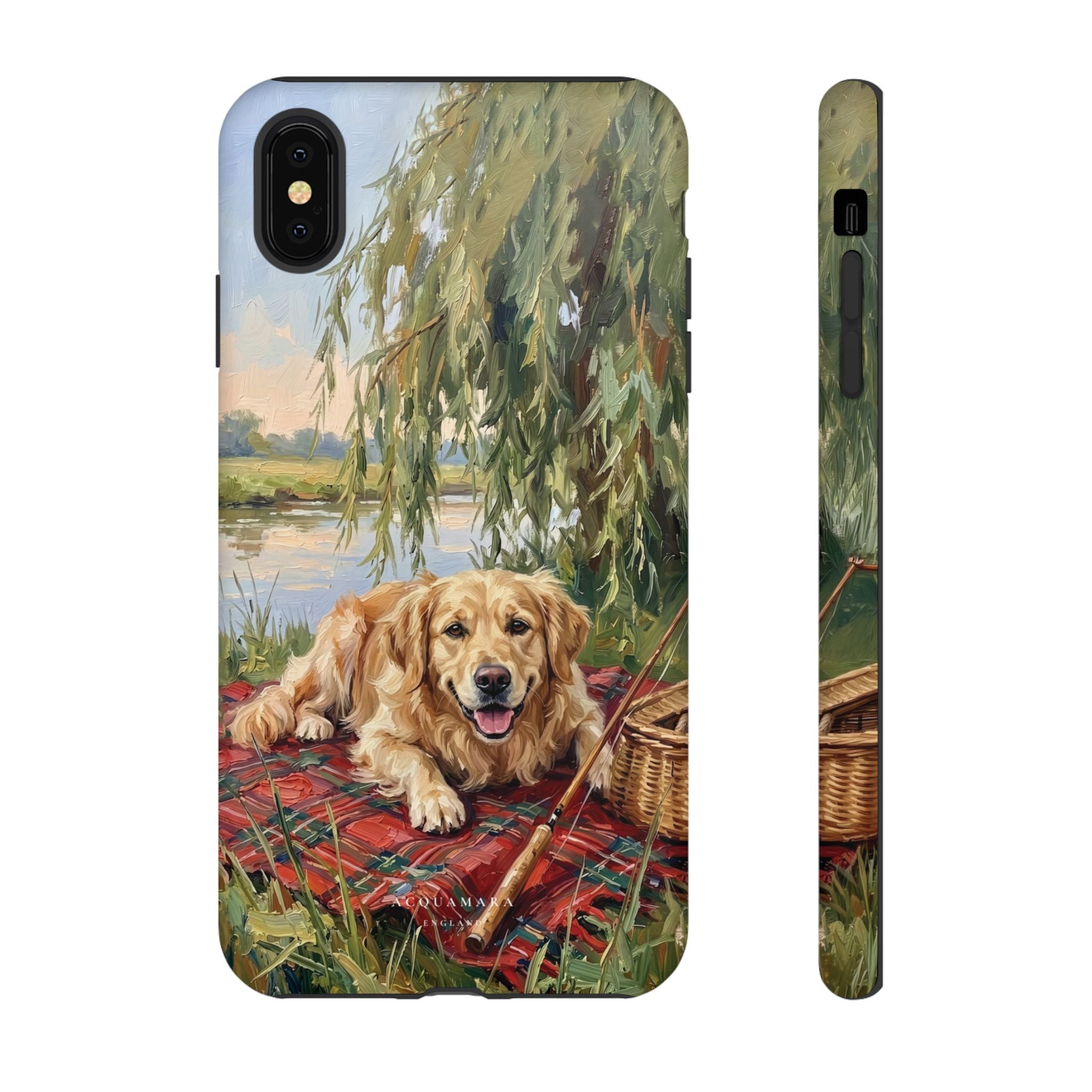 The Golden Retriever (Classic Golden)
