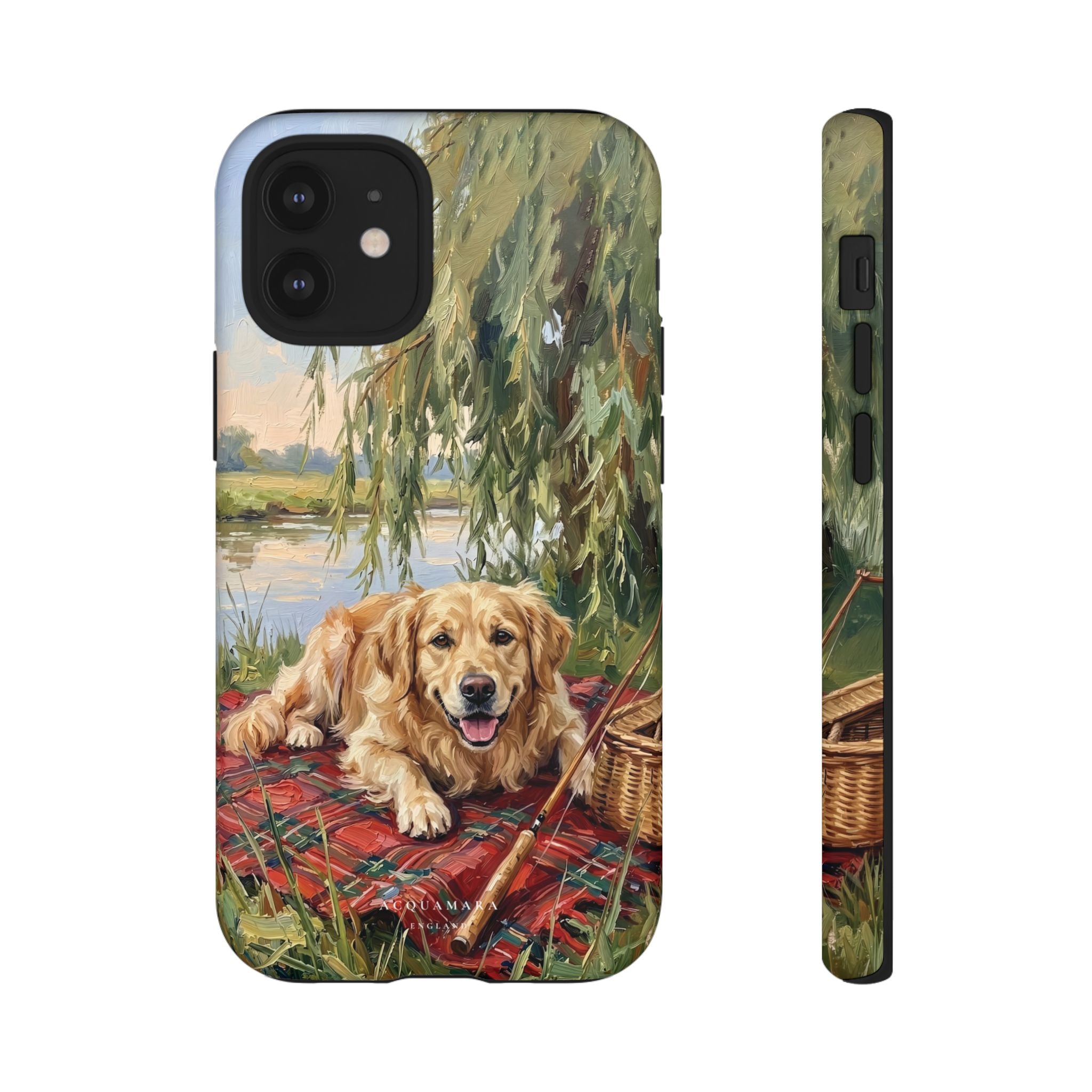 The Golden Retriever (Classic Golden)