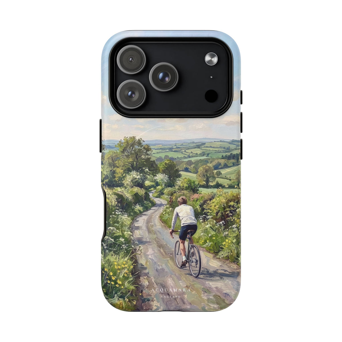 The Cyclist (MagSafe)