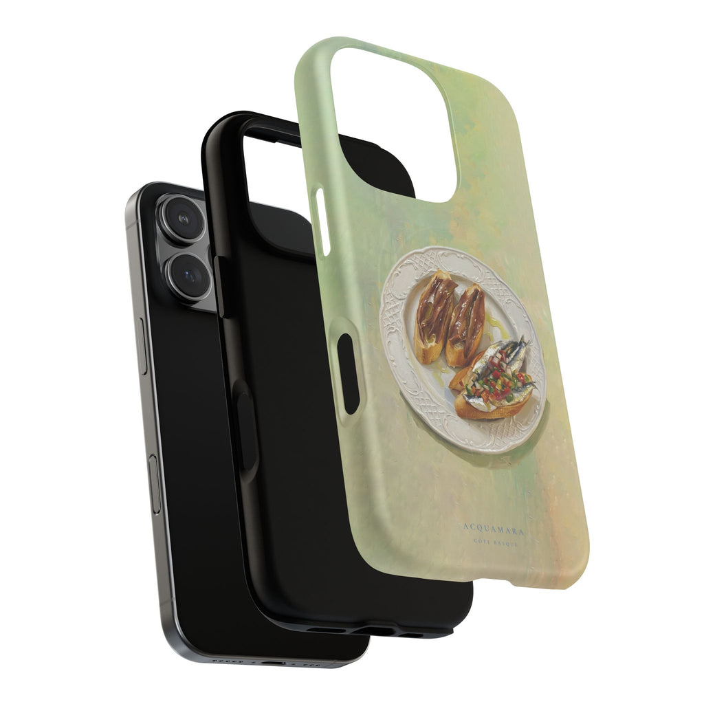 Anchoas y Boquerones (MagSafe)