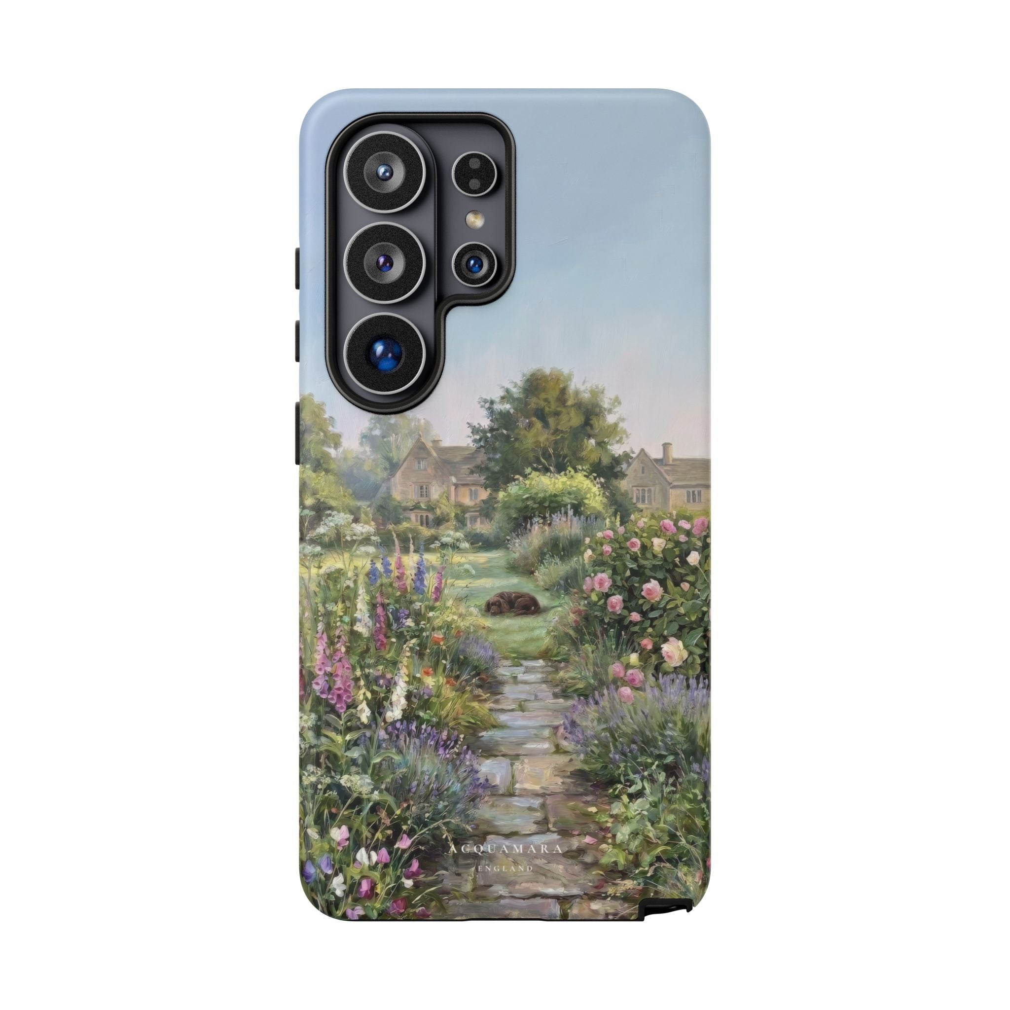 The Garden Walk
