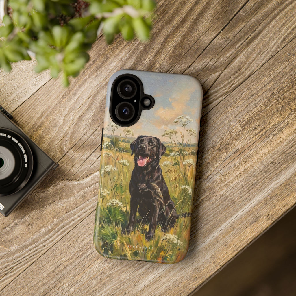 The Labrador (Black)