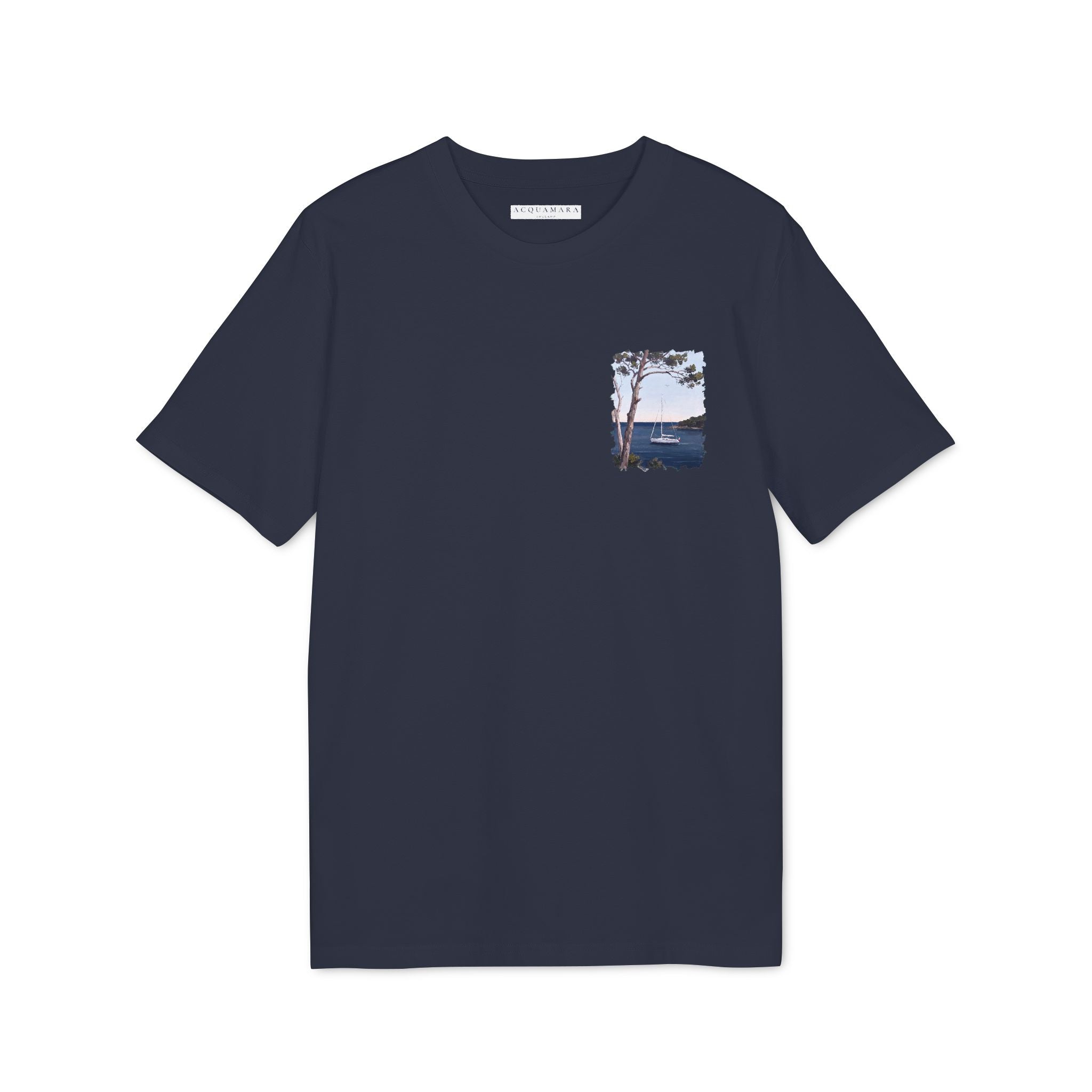 The Cove - Organic Cotton T-shirt