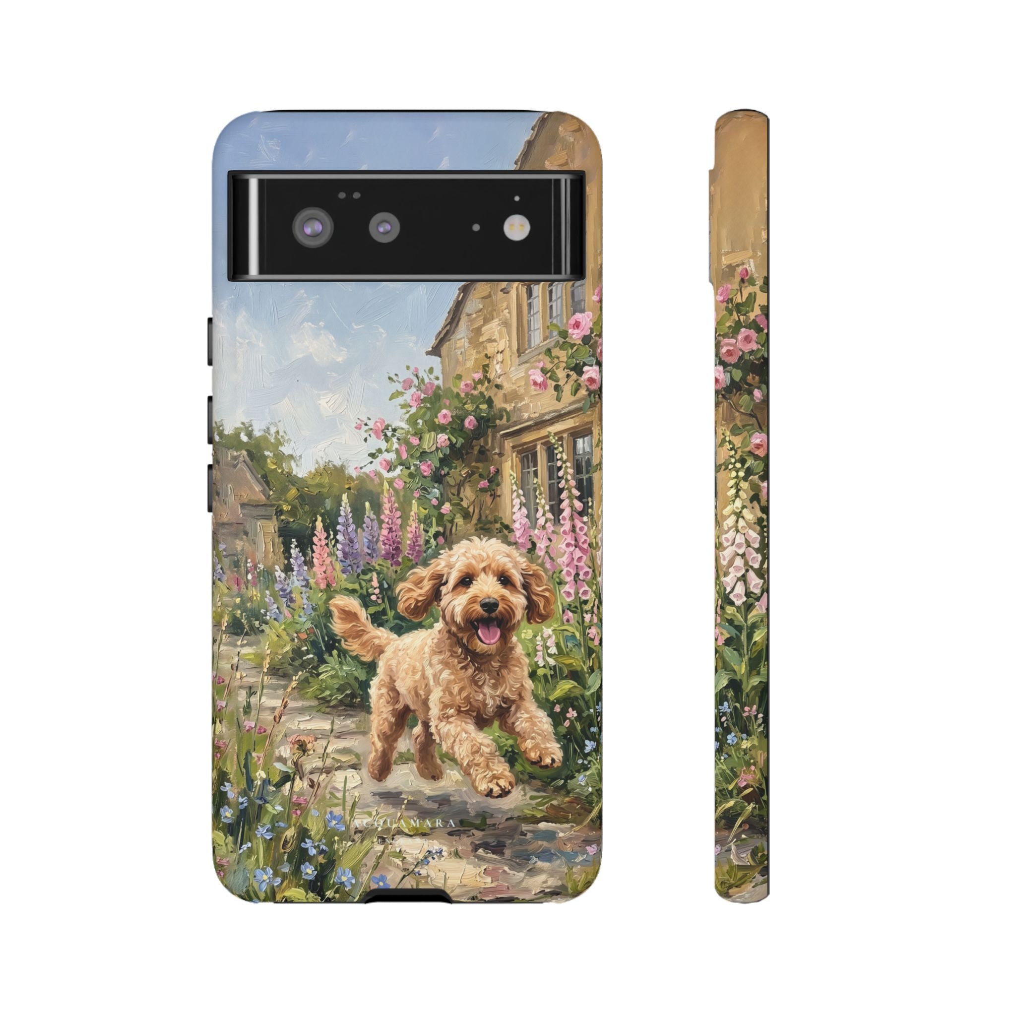 The Cockapoo (Apricot)