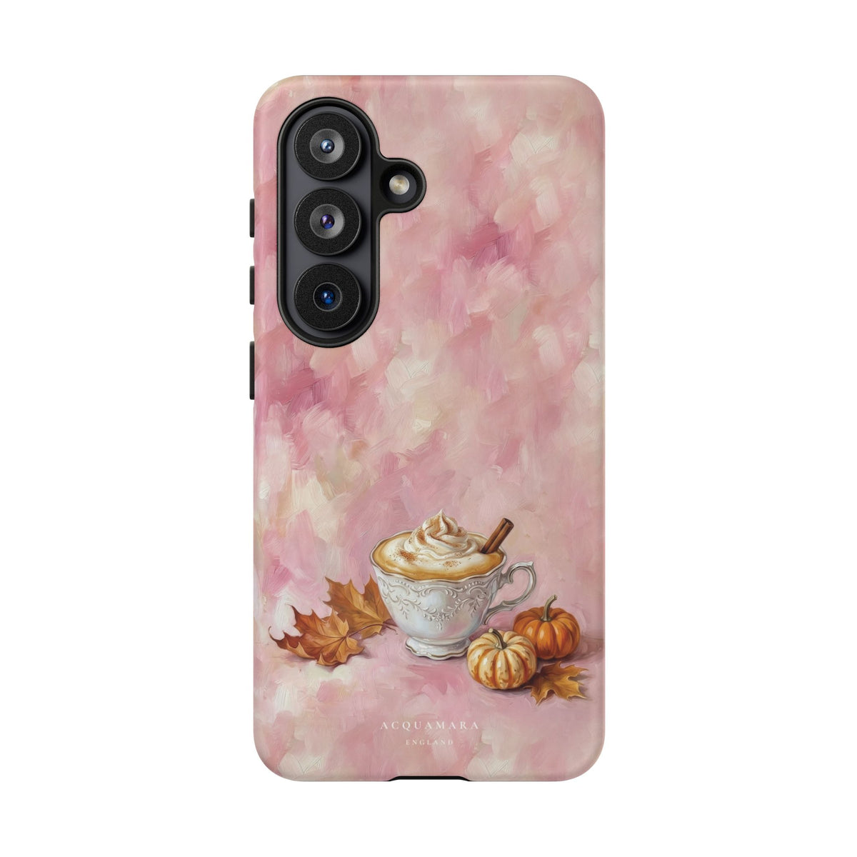 The Spiced Latte