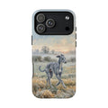 The Whippet (Blue) (MagSafe)
