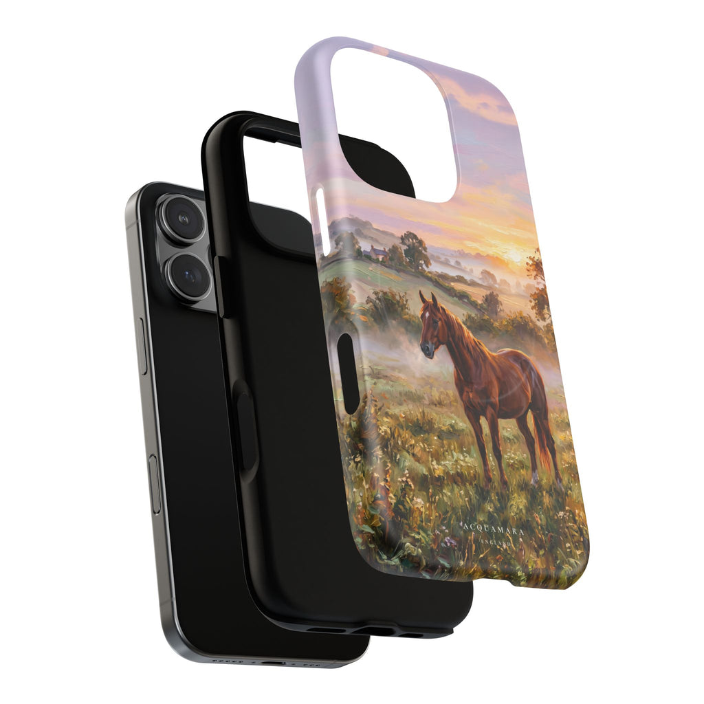 The Chestnut Mare (MagSafe)