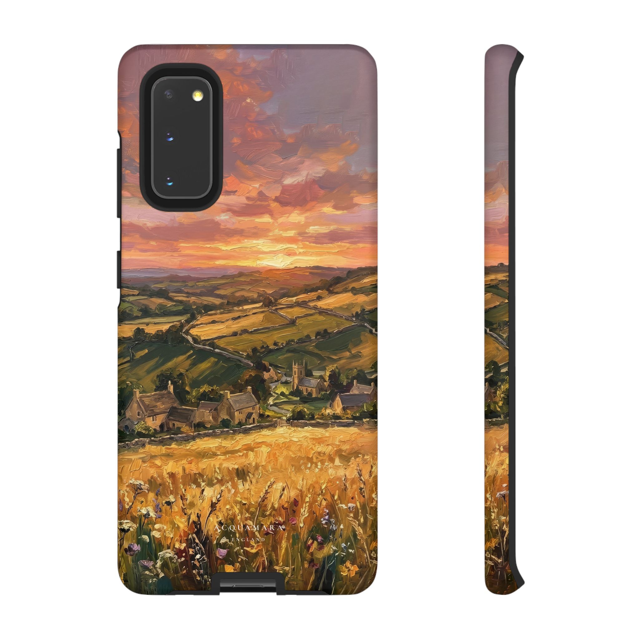 The Golden Valley